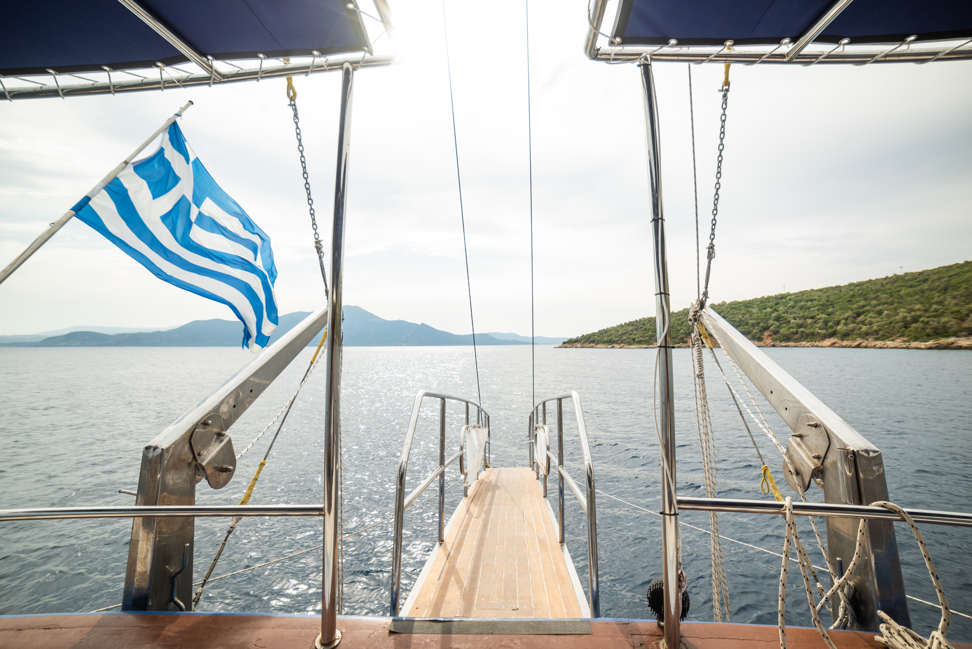 Photo #85 - Gulet Eros (Eros) en Zakynthos - 9488