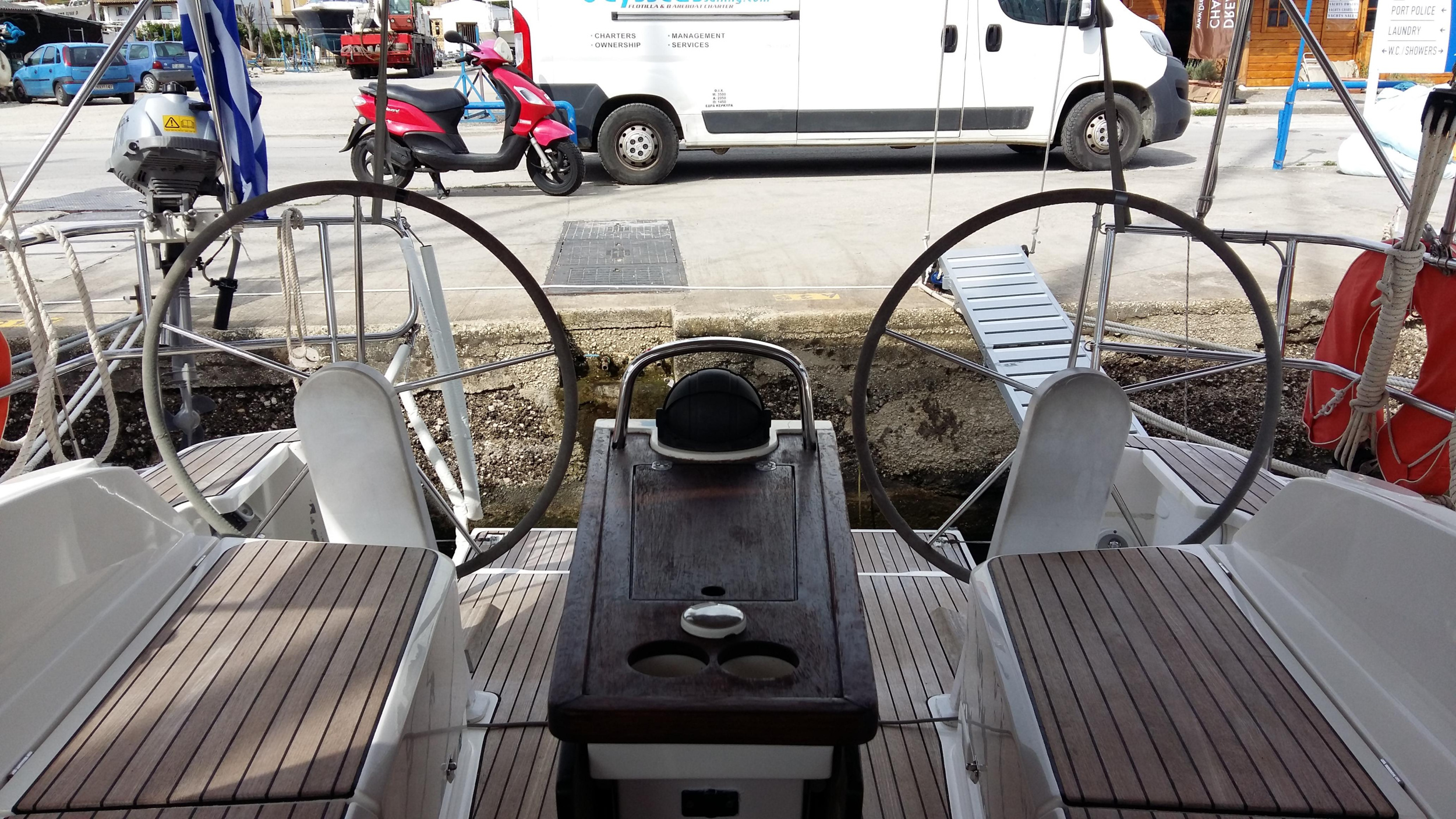 Photo #4 - Bavaria Cruiser 37 (Sea Hope) en Corfú - 6139