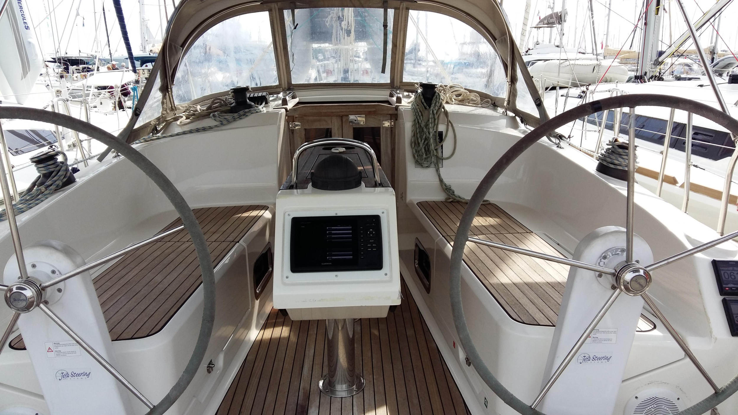 Photo #22 - Bavaria Cruiser 37 (Sea Hope) en Corfú - 6139