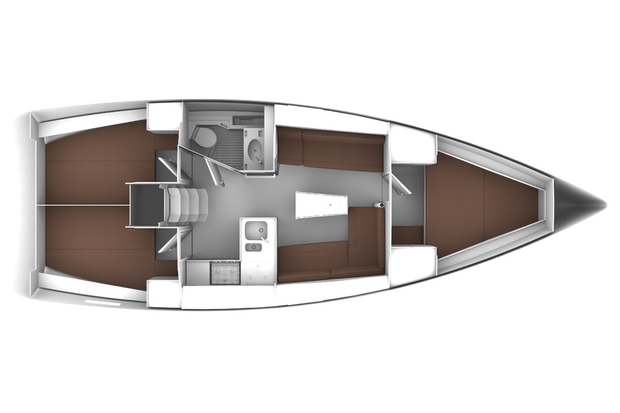 Photo #9 - Bavaria Cruiser 37 (Sea Hope) en Corfú - 6139