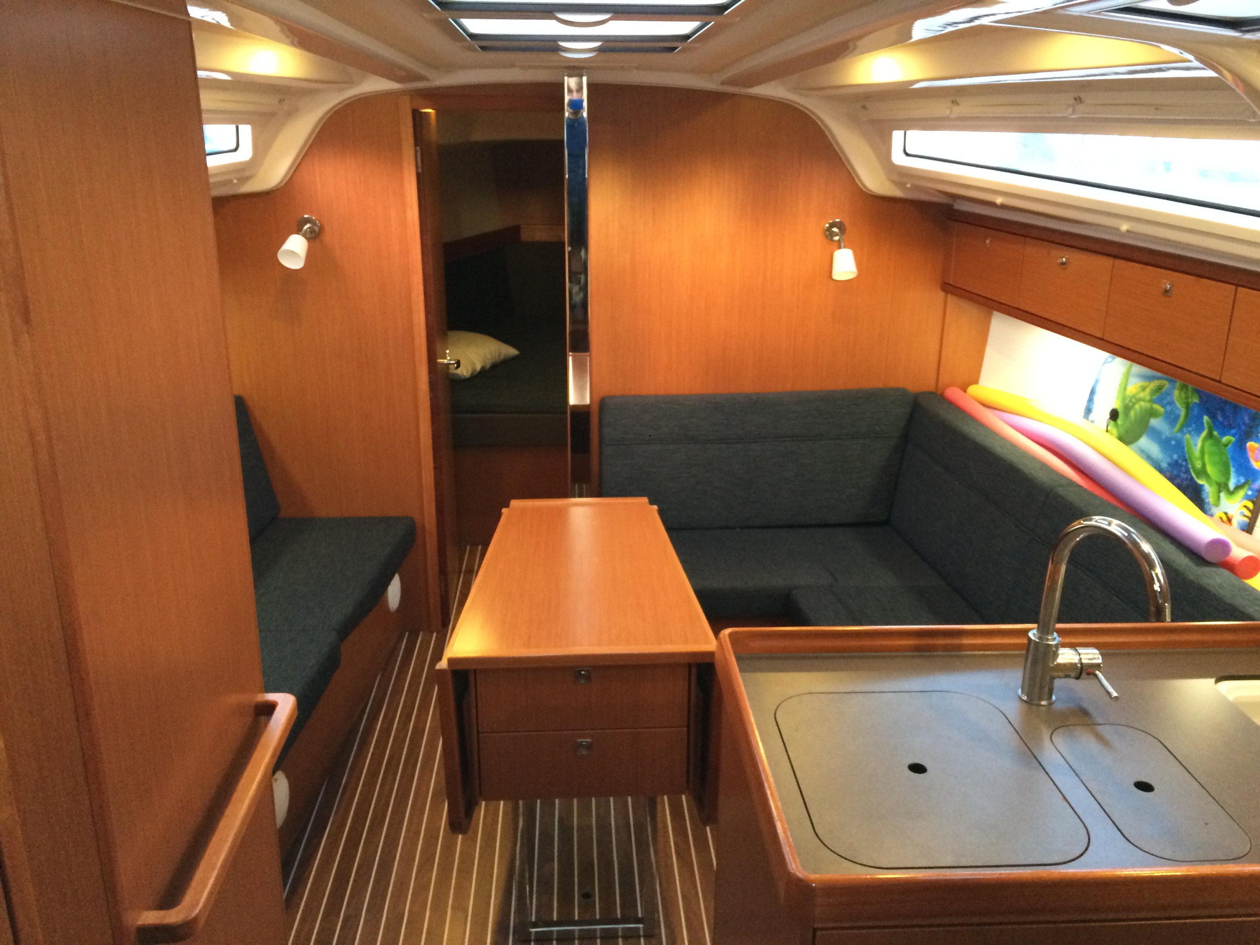 Photo #6 - Bavaria Cruiser 37 (Sea Hope) en Corfú - 6139