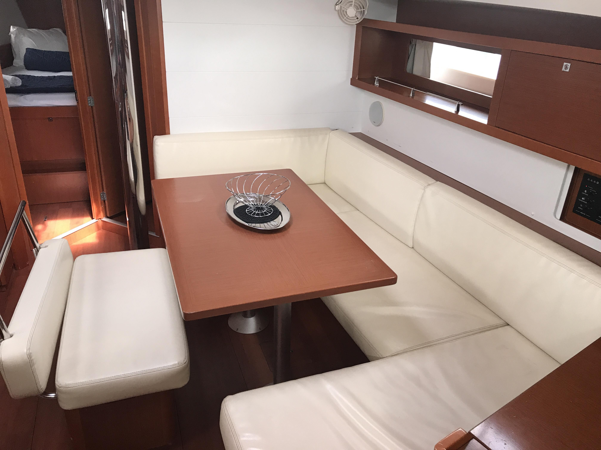 Photo #10 - Oceanis 45 (Alnair) in Portorosa - 23815