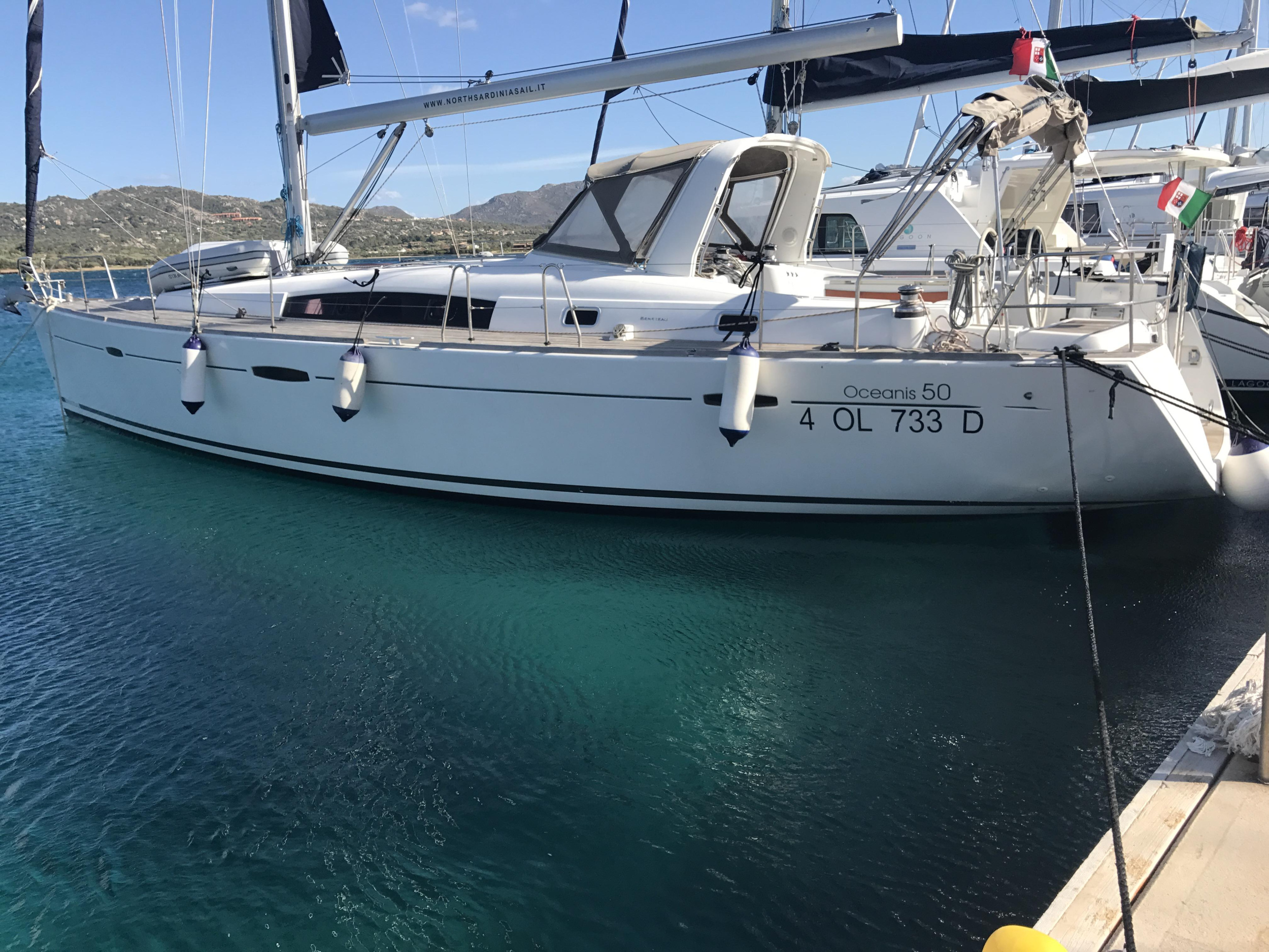 Photo #11 - Oceanis 50 Family (Spica) en Portisco - 15211