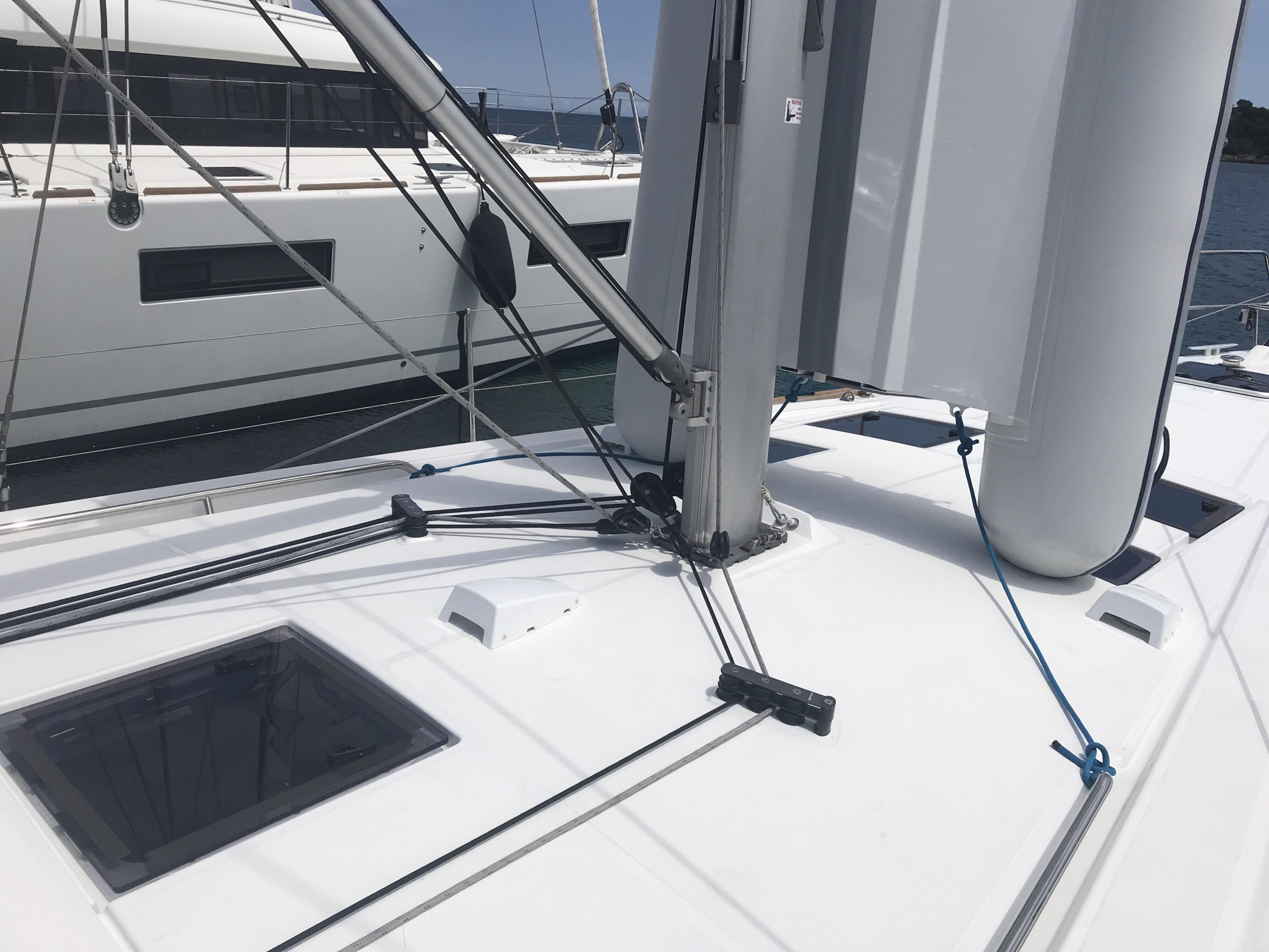 Photo #6 - Oceanis 45 (Algeiba) in Portorosa - 8535