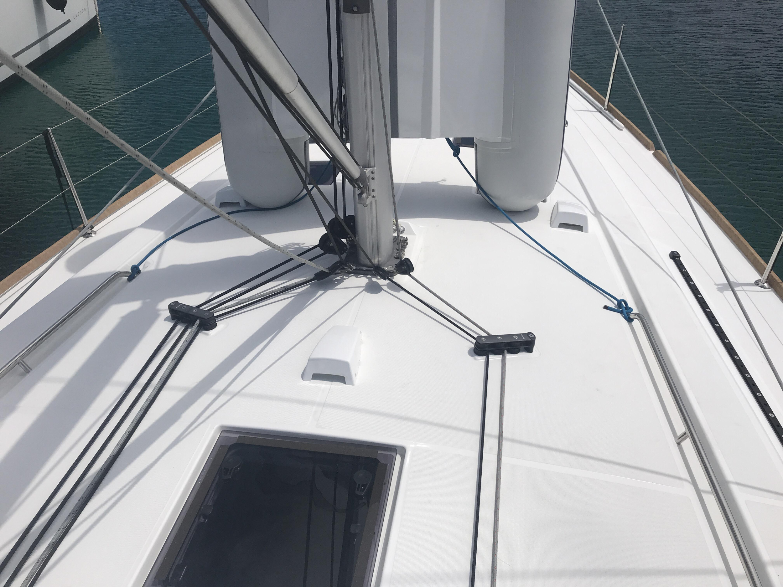 Photo #14 - Oceanis 45 (Algeiba) in Portorosa - 8535