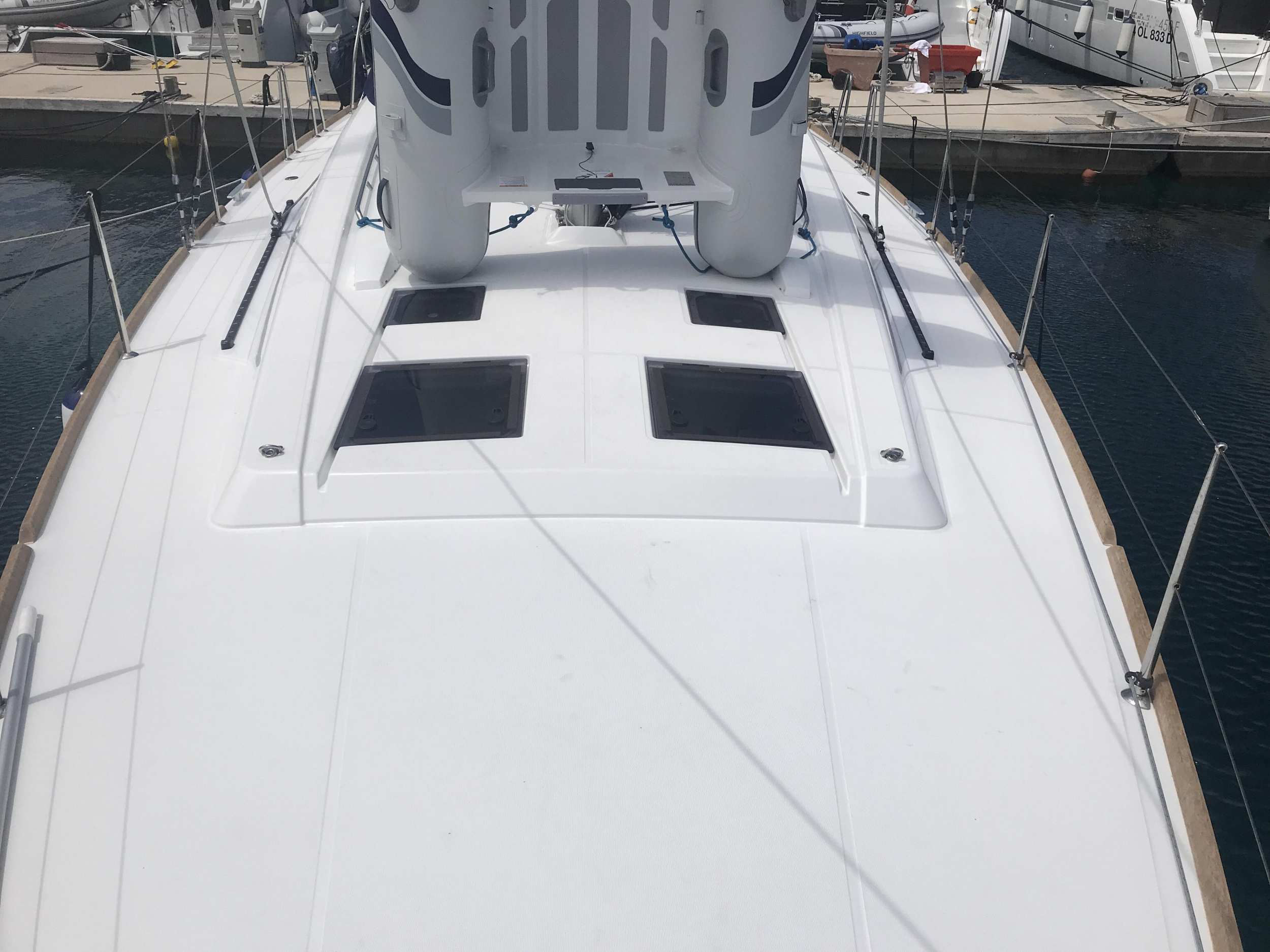 Photo #11 - Oceanis 45 (Algeiba) in Portorosa - 8535