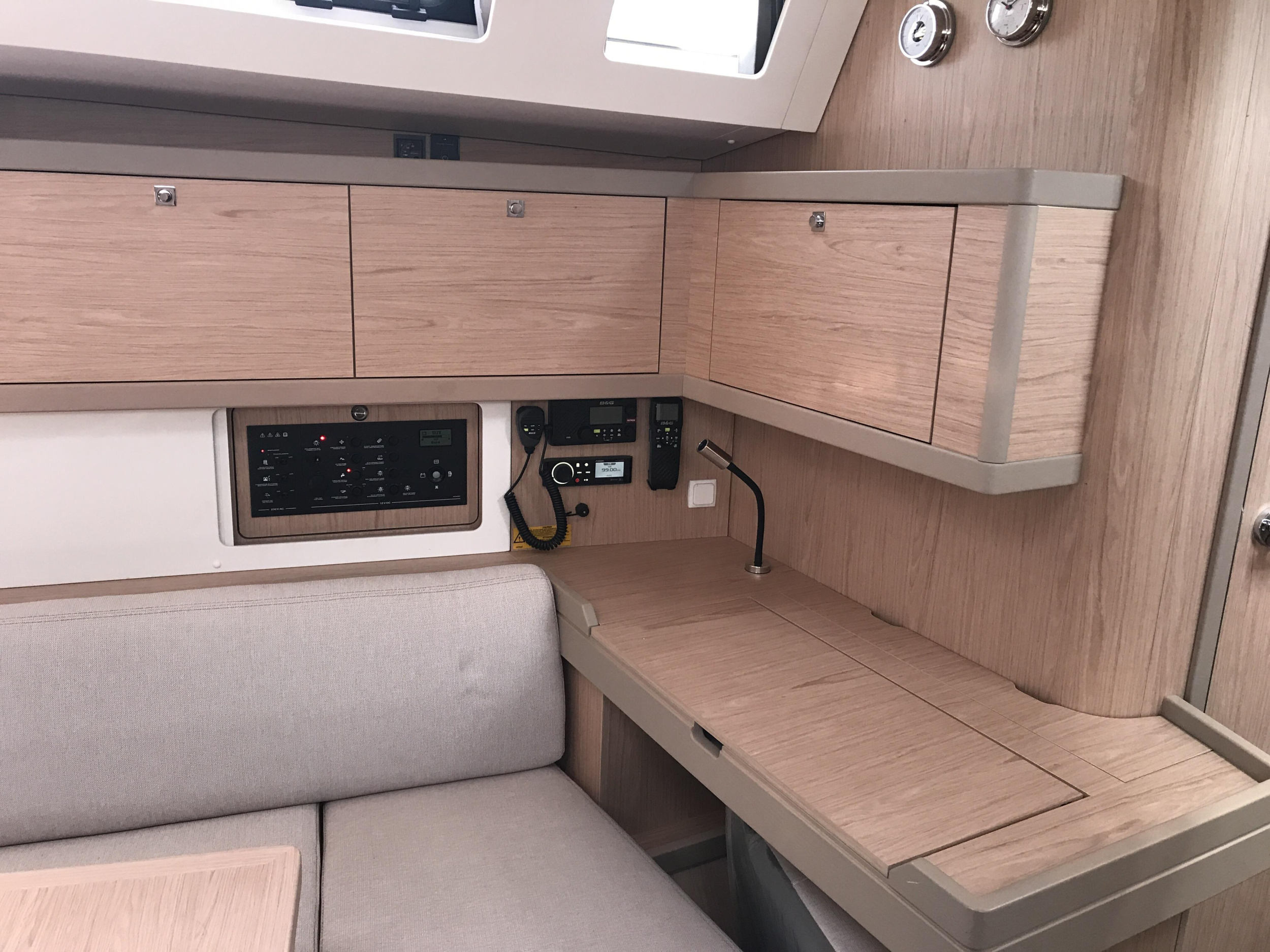 Photo #9 - Oceanis 45 (Algeiba) in Portorosa - 8535
