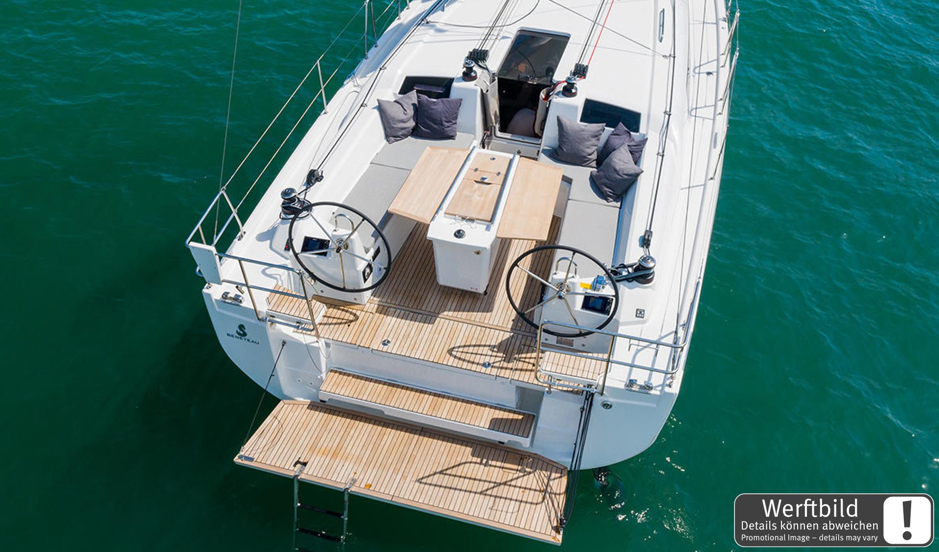 Photo #14 - Oceanis 40.1 (Hera) en Biograd - 9747