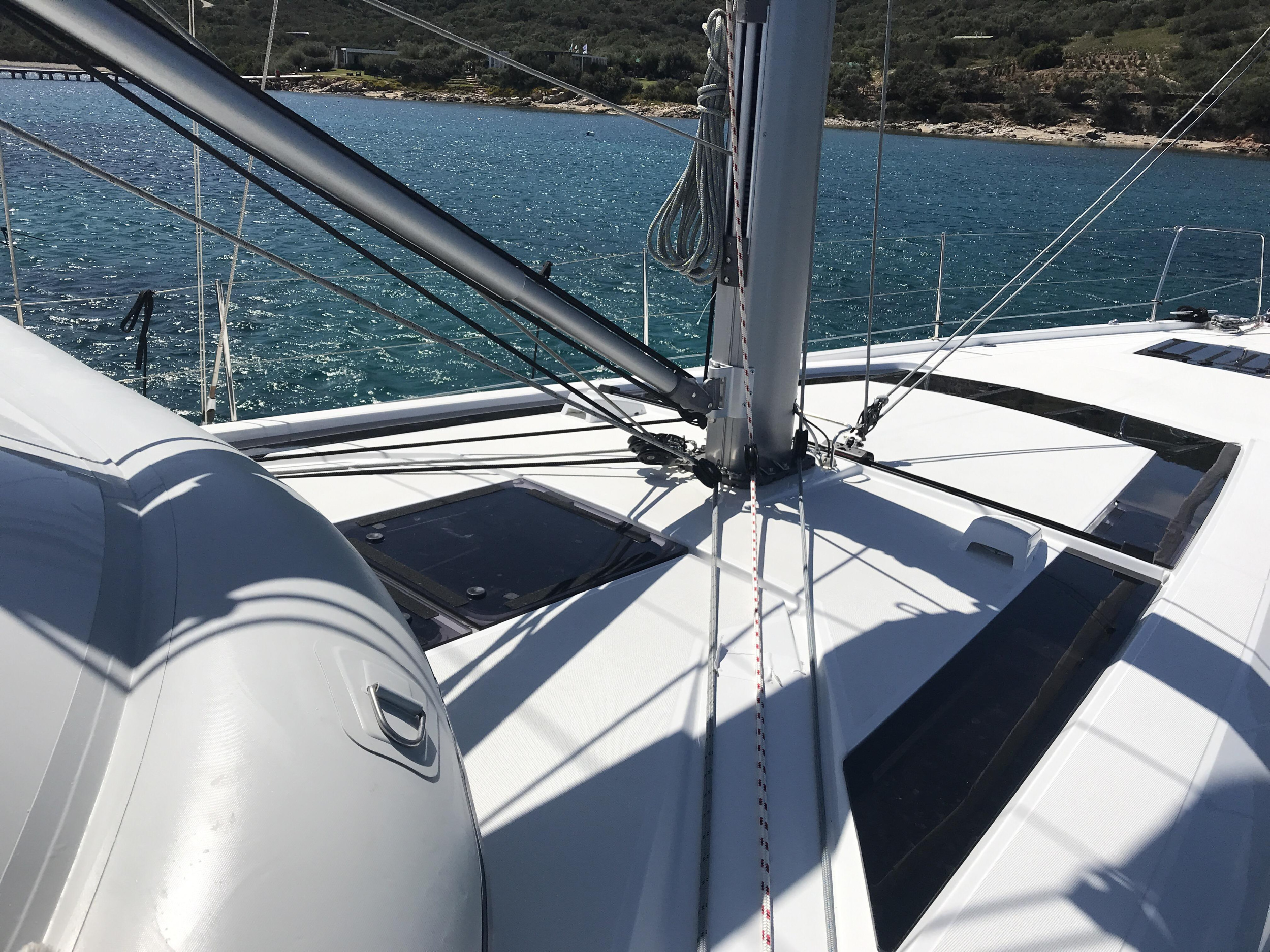 Photo #21 - Oceanis 51.1 (Gacrux) en Portisco - 8532