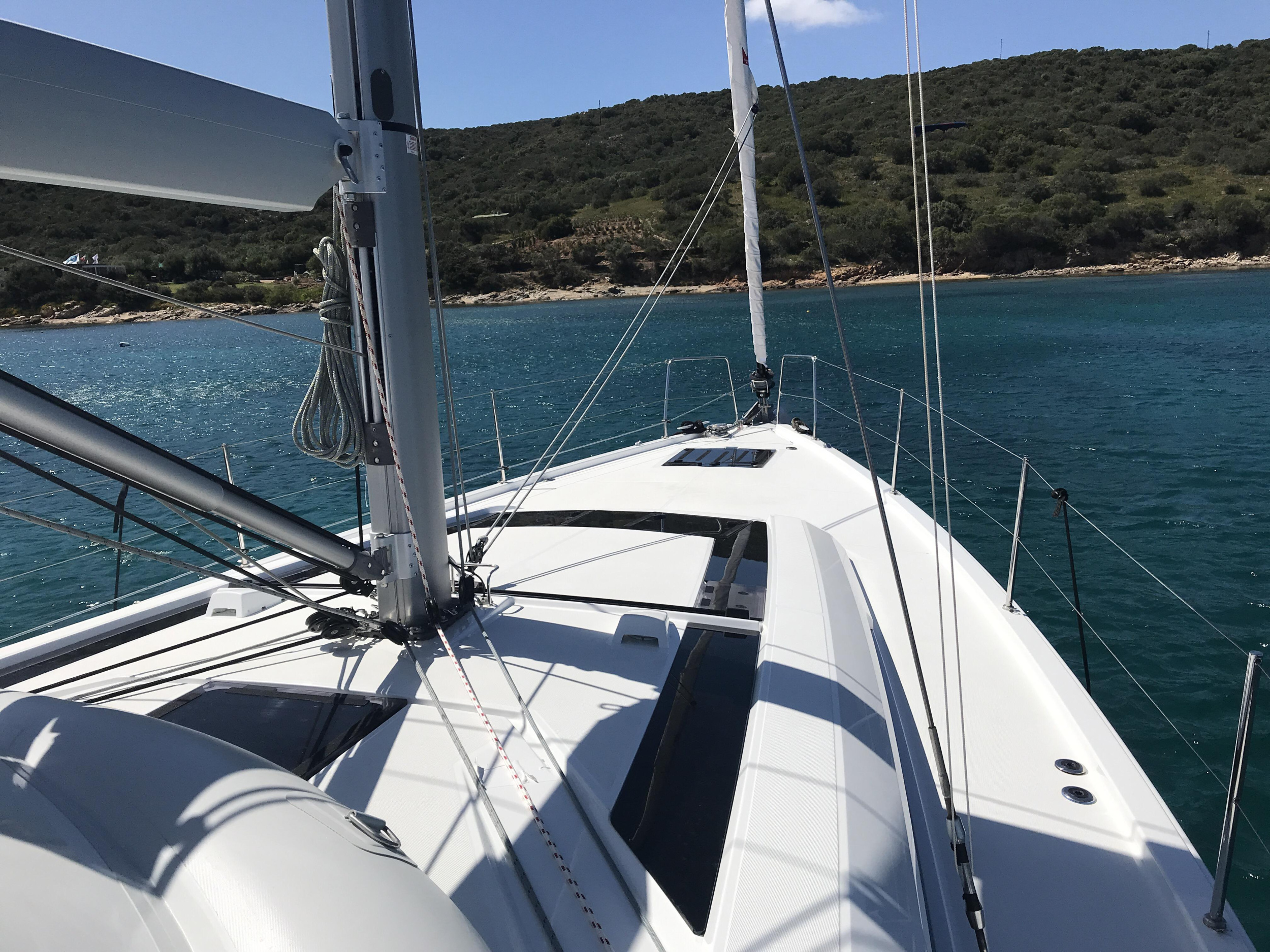 Photo #14 - Oceanis 51.1 (Gacrux) en Portisco - 8532
