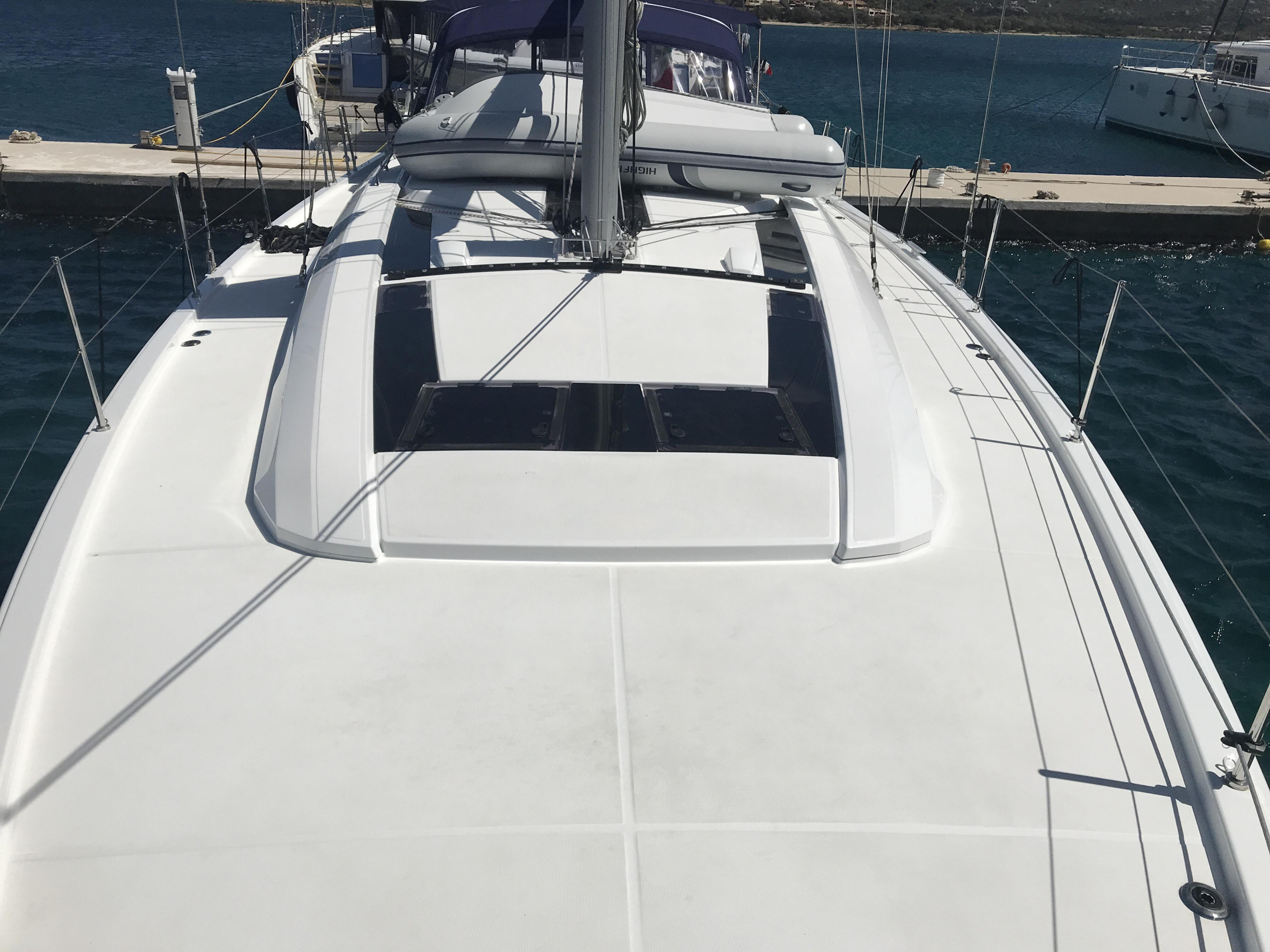 Photo #17 - Oceanis 51.1 (Gacrux) en Portisco - 8532