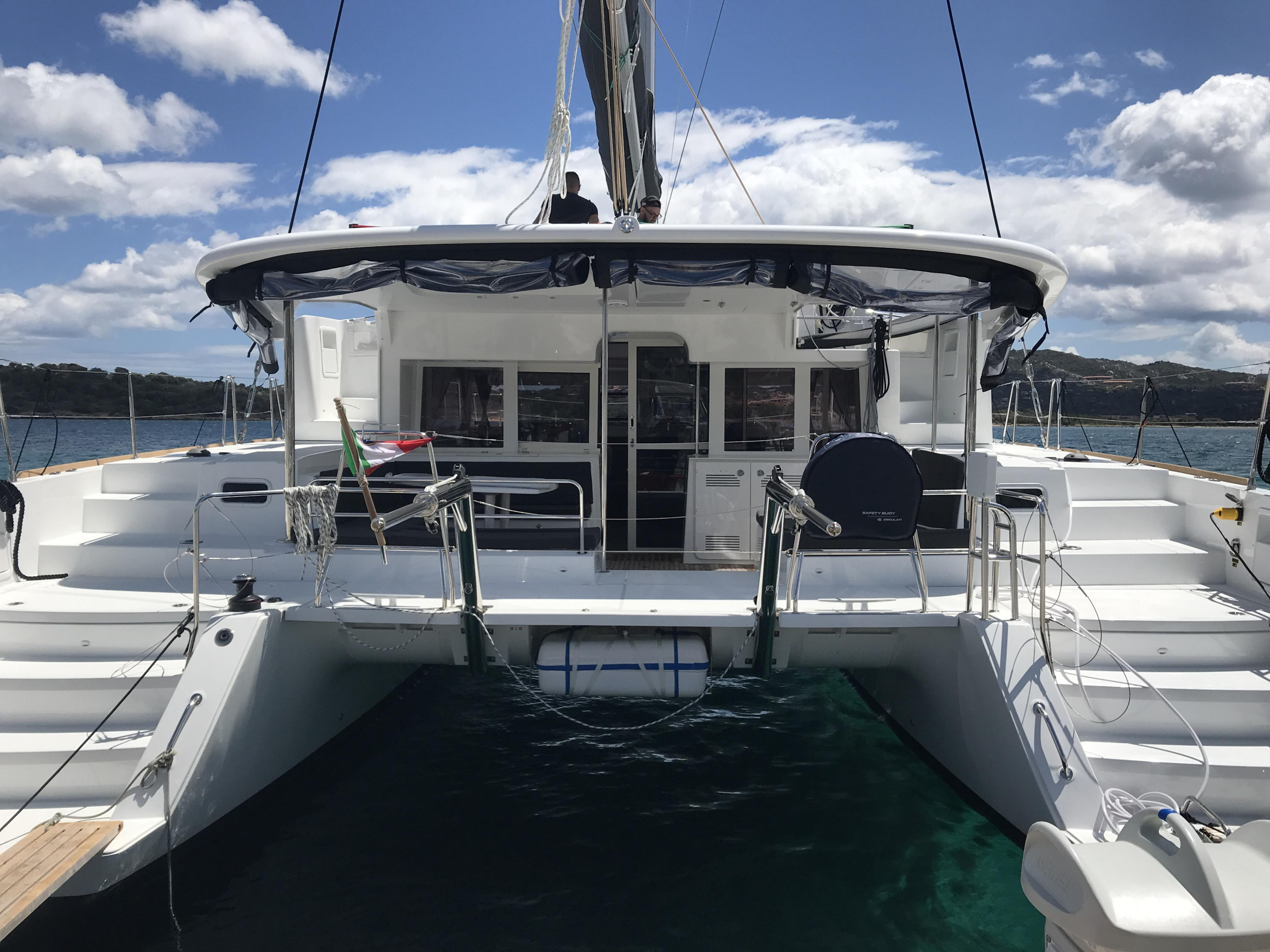 Photo #17 - Lagoon 450F (Rigel Kentaurus (, WM, , Inverter)) in Portorosa - 8539