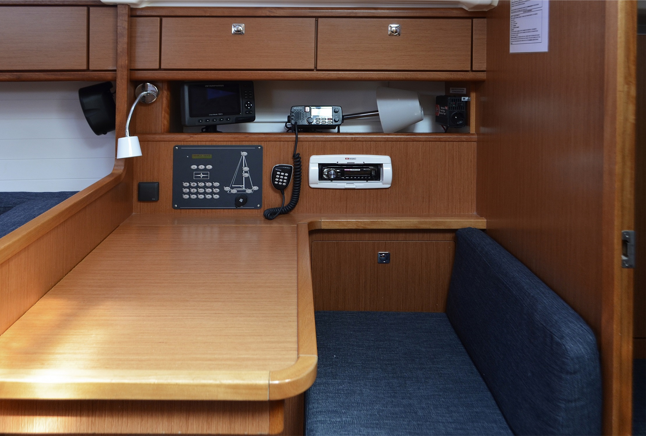 Photo #15 - Bavaria Cruiser 41 refit 2025 (Dioni) in Athen - 8820