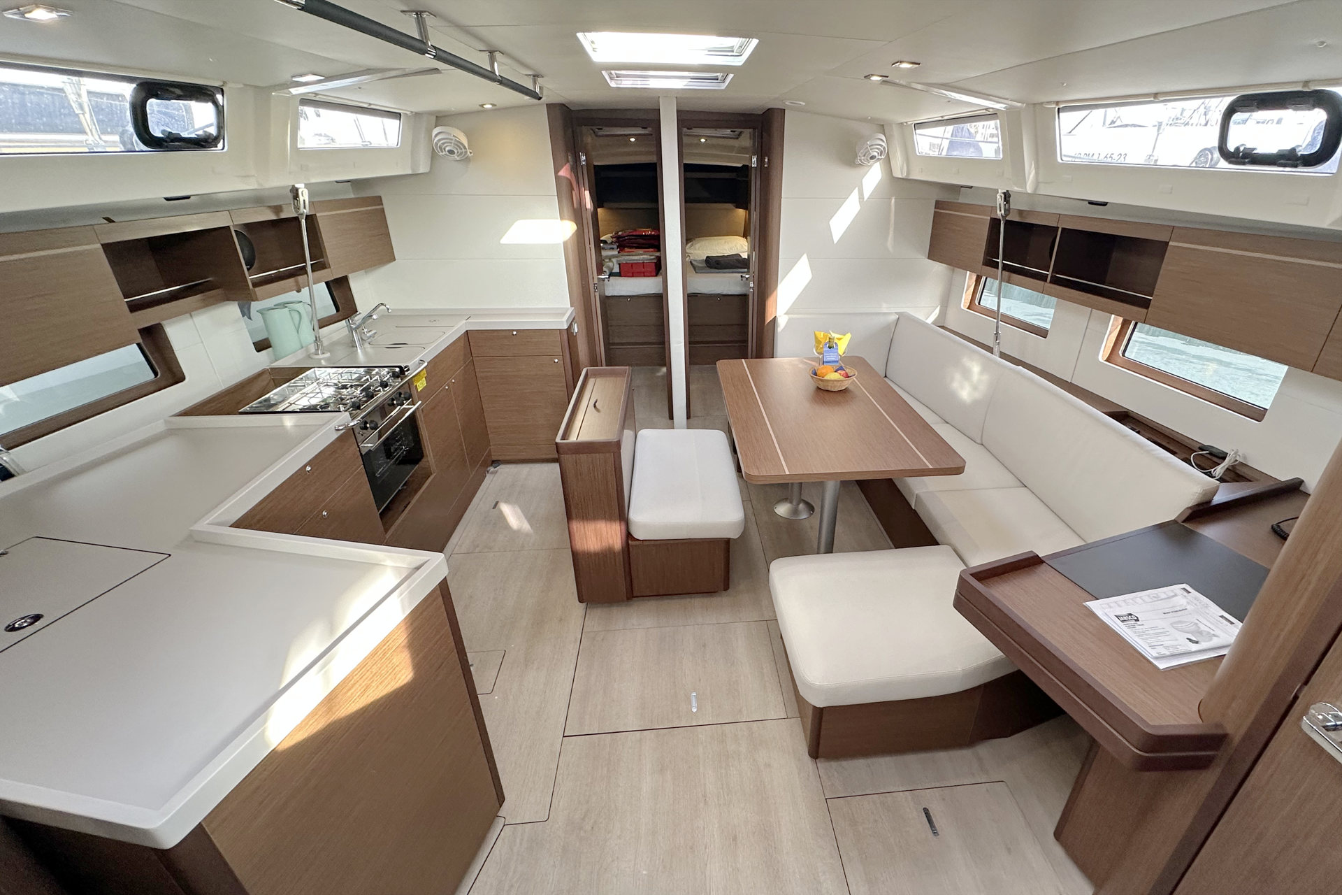 Photo #6 - Oceanis 46.1 (Sophia) in Palma - 8397