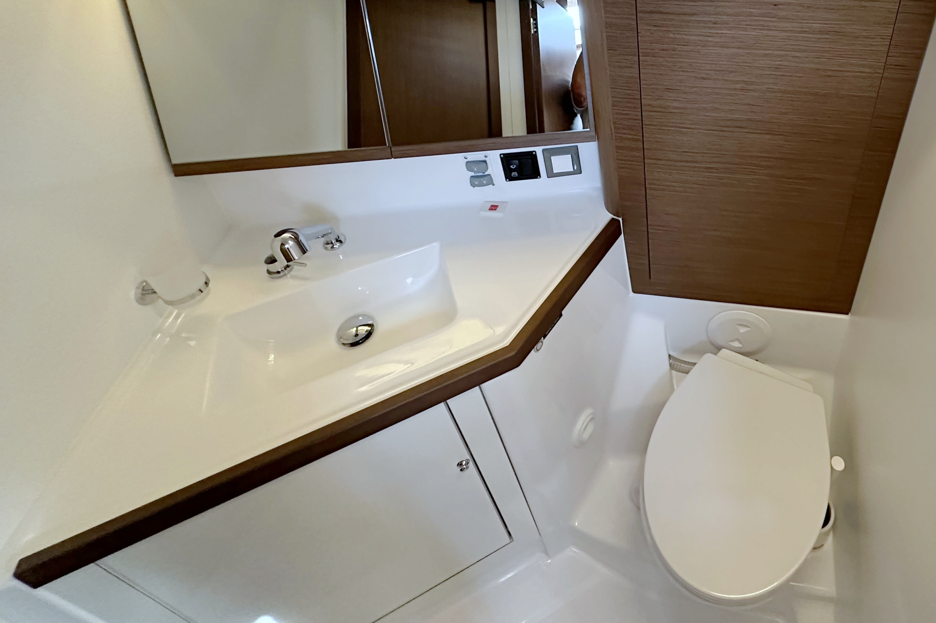 Photo #12 - Oceanis 46.1 (Sophia) in Palma - 8397