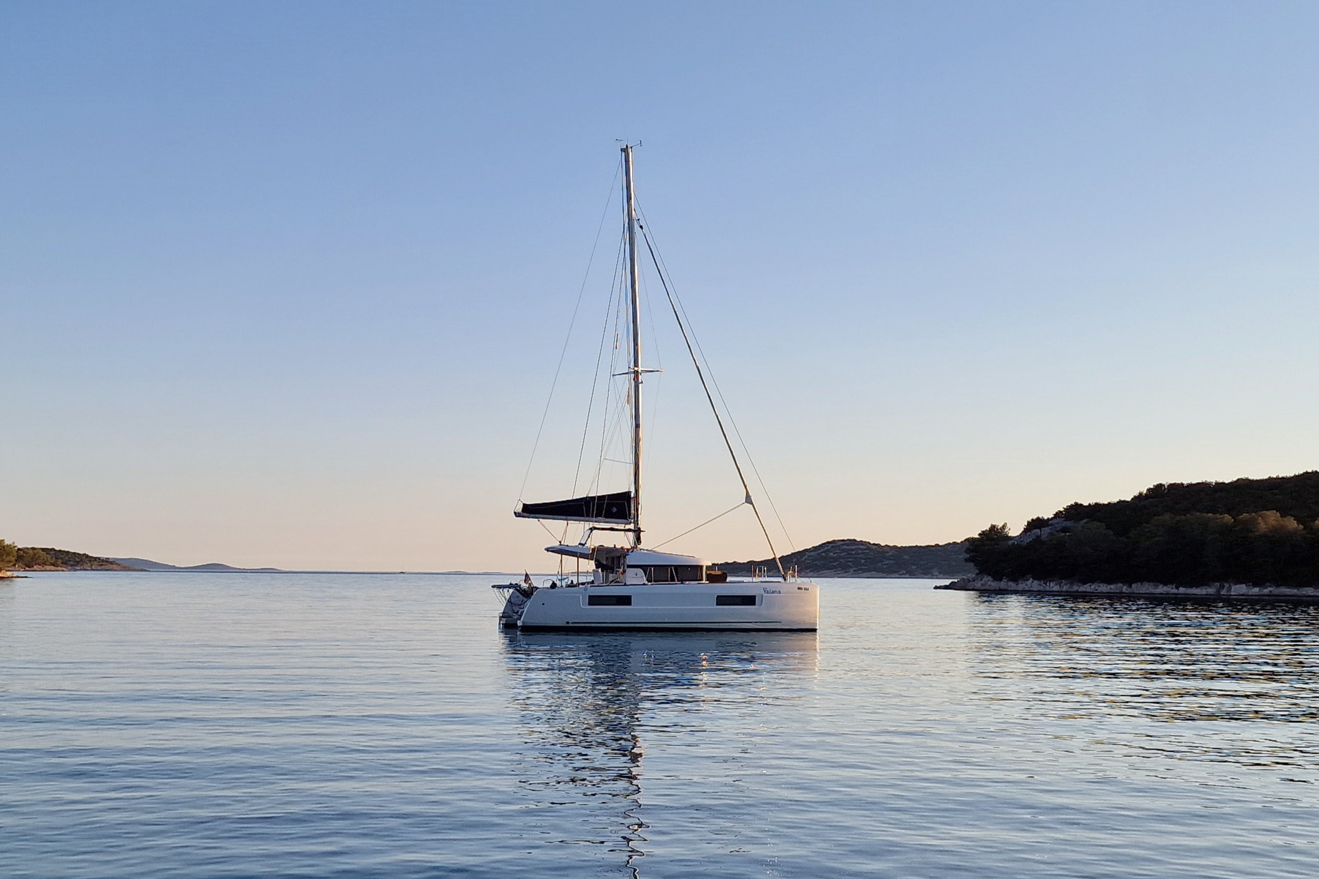 Photo #19 - Lagoon 40 (Vaiana) in Krk - 14206