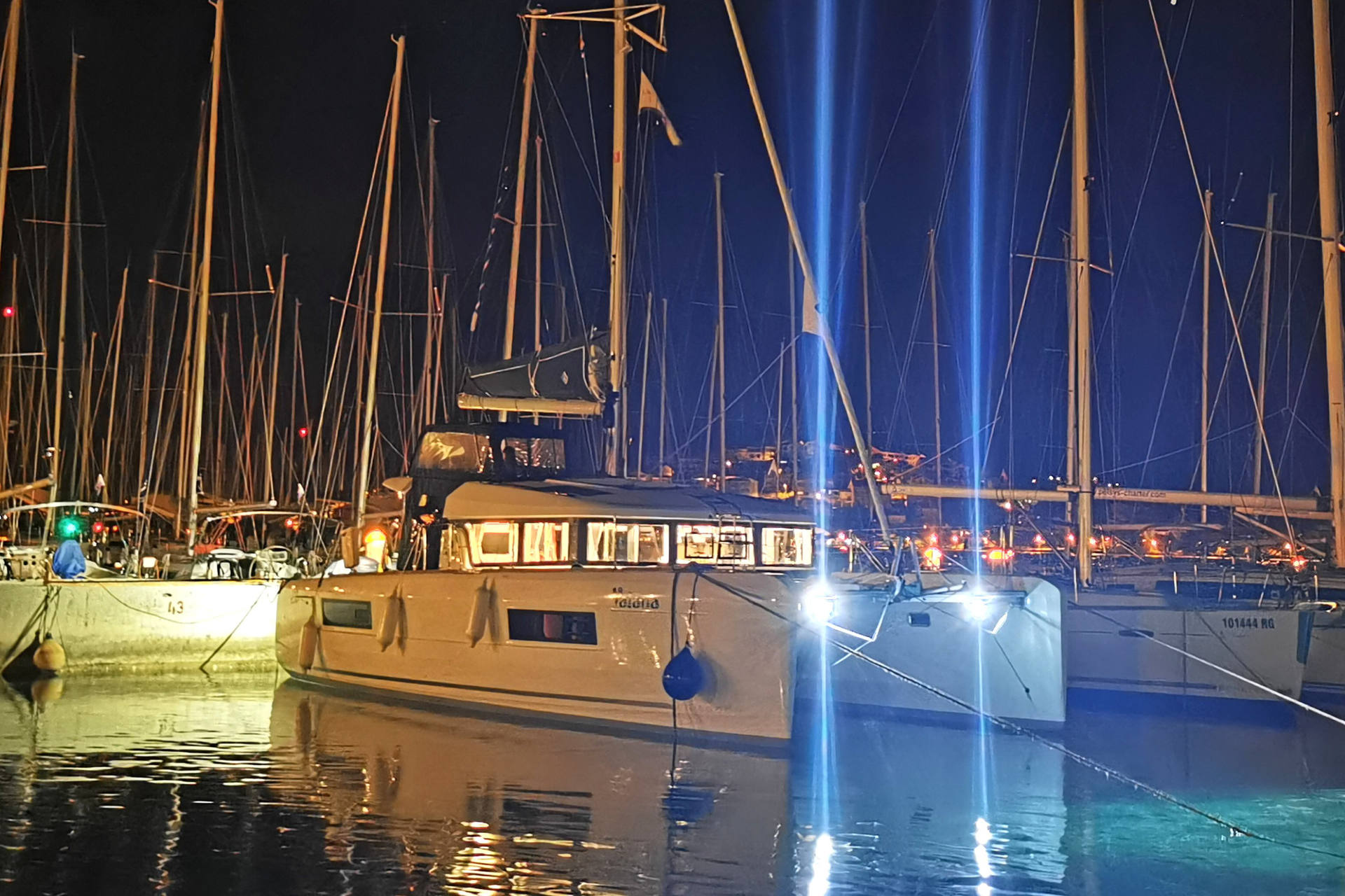 Photo #29 - Lagoon 40 (Vaiana) in Krk - 14206