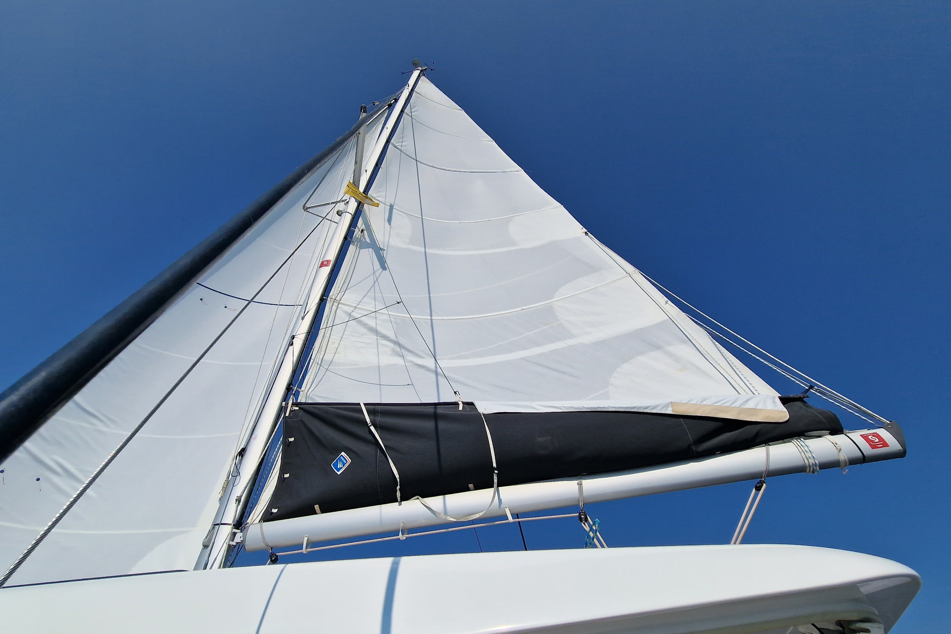 Photo #5 - Lagoon 40 (Vaiana) in Krk - 14206
