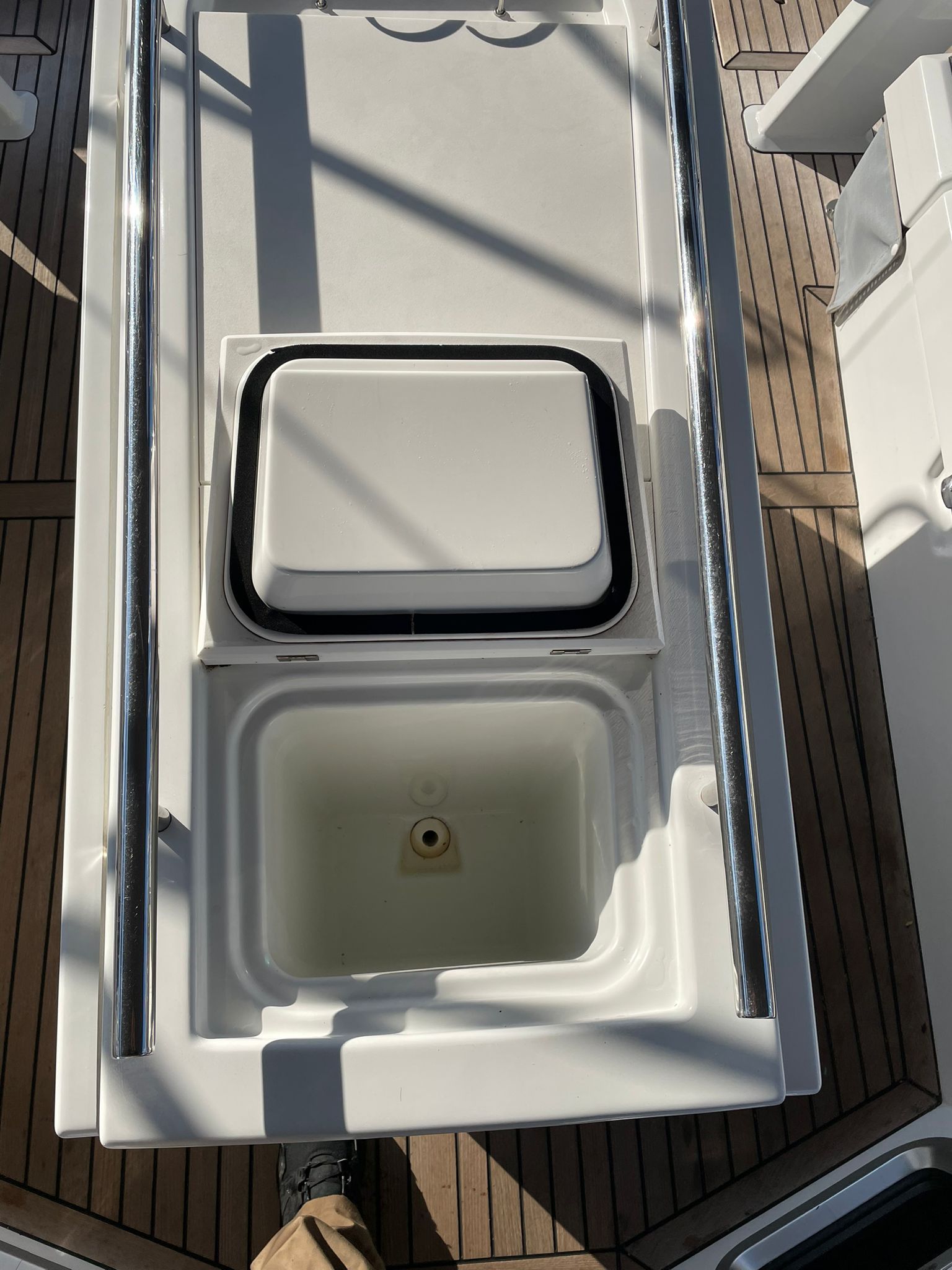 Photo #25 - Oceanis 51.1- 5/3 (Bambi) in Krk - 17893