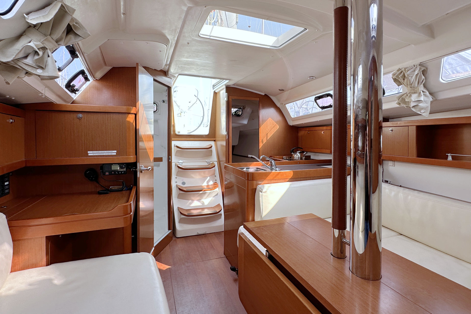 Photo #20 - Oceanis 34 (LL Skyhawk) in Pula - 9164