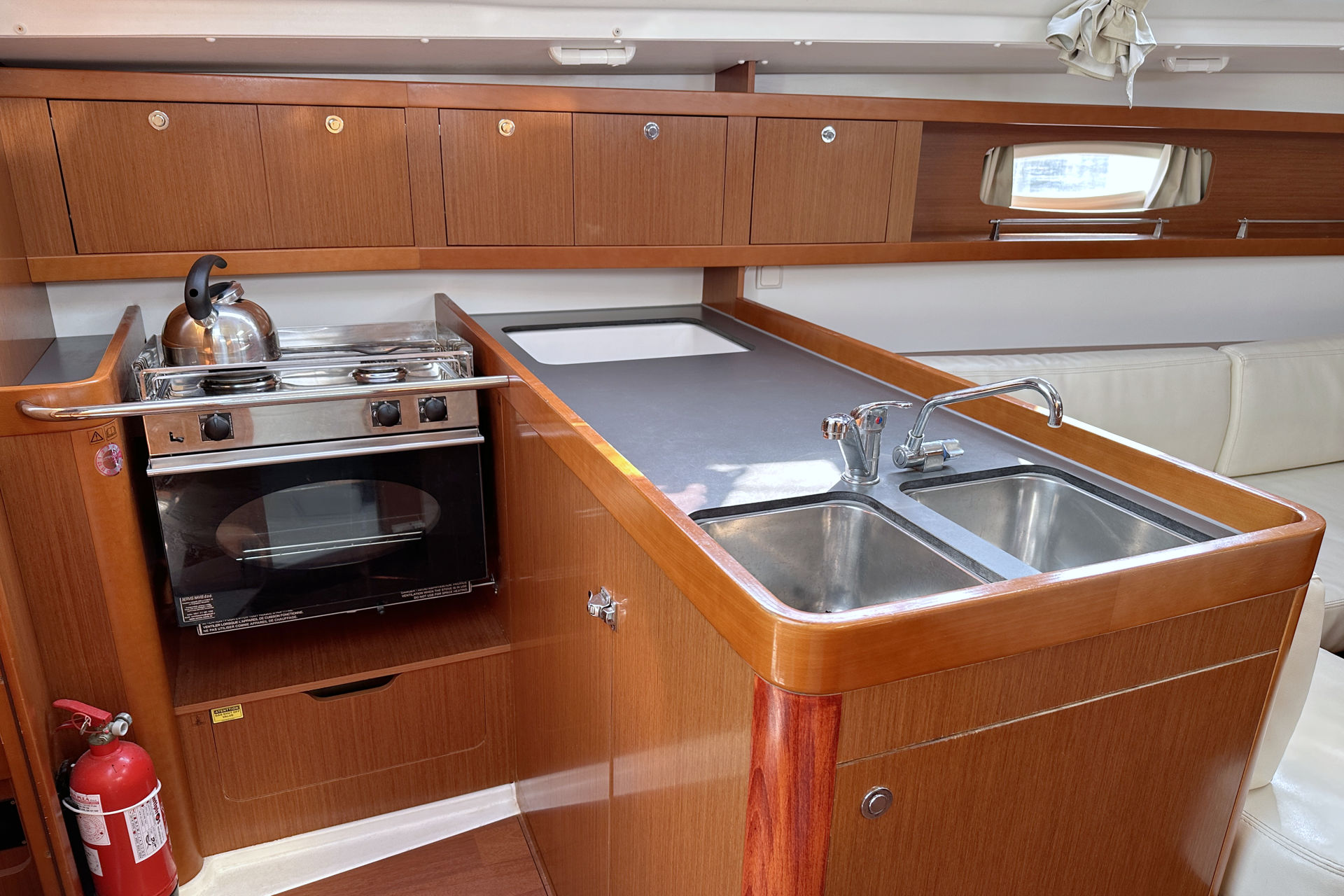 Photo #9 - Oceanis 34 (LL Skyhawk) in Pula - 9164