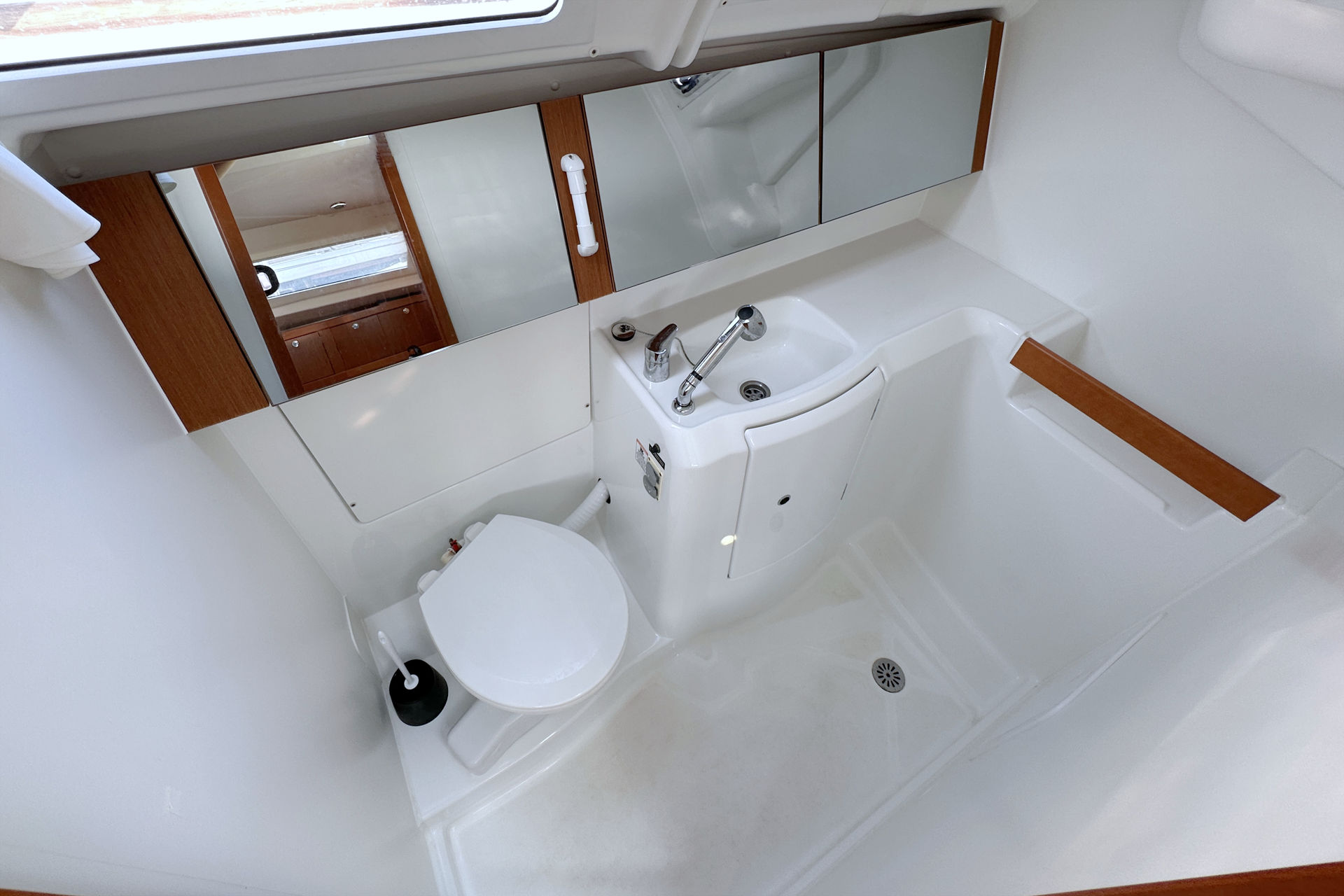 Photo #18 - Oceanis 34 (LL Skyhawk) in Pula - 9164