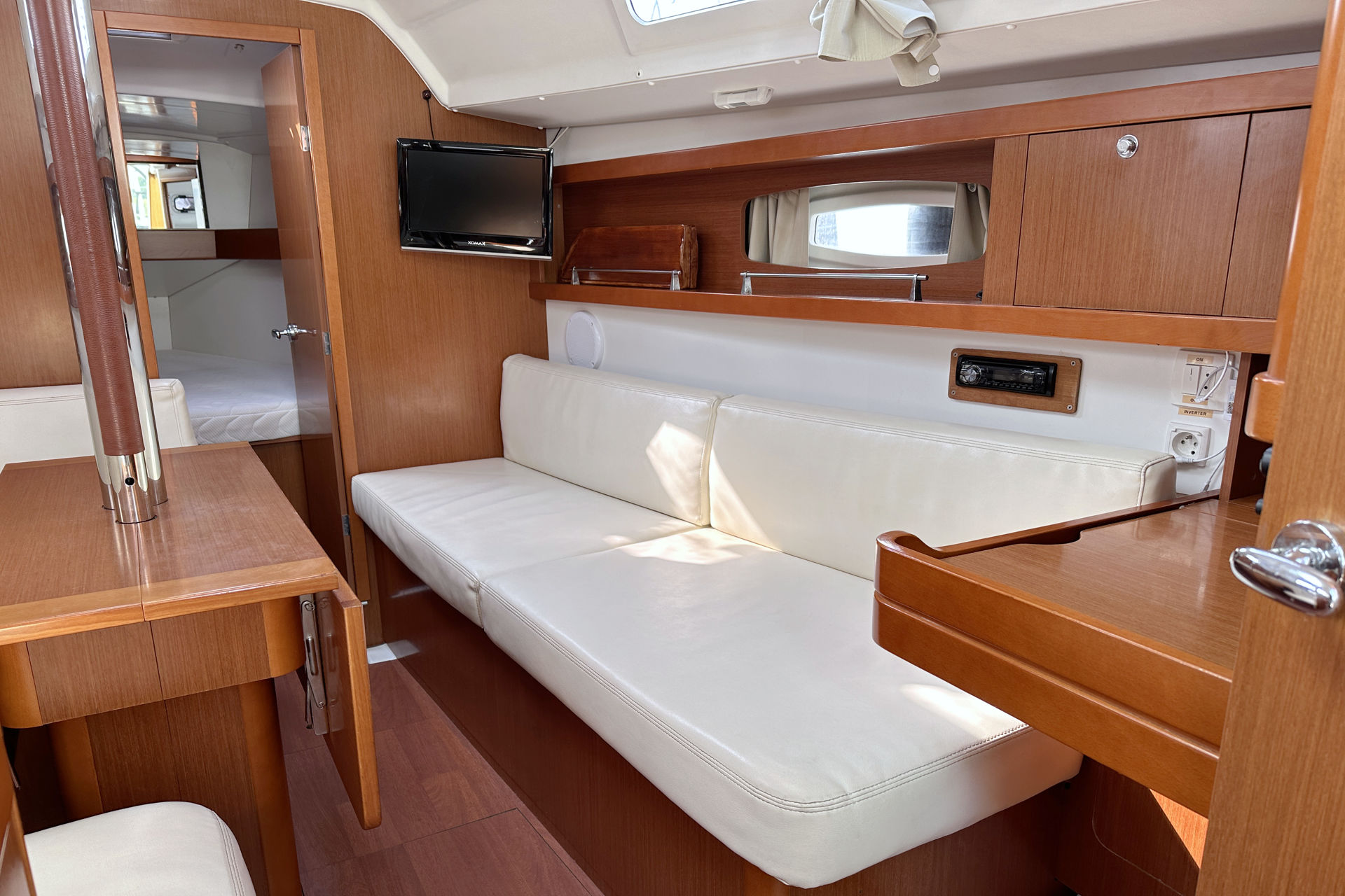 Photo #11 - Oceanis 34 (LL Skyhawk) in Pula - 9164