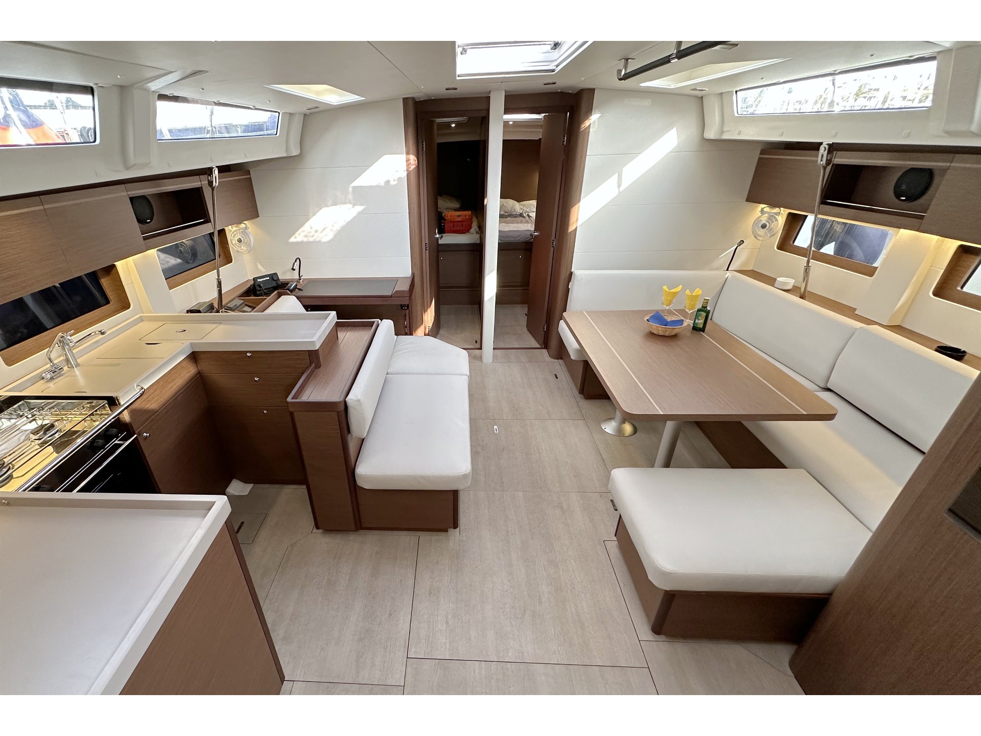Photo #12 - Oceanis 51.1 (Flipper) in Palma - 8487