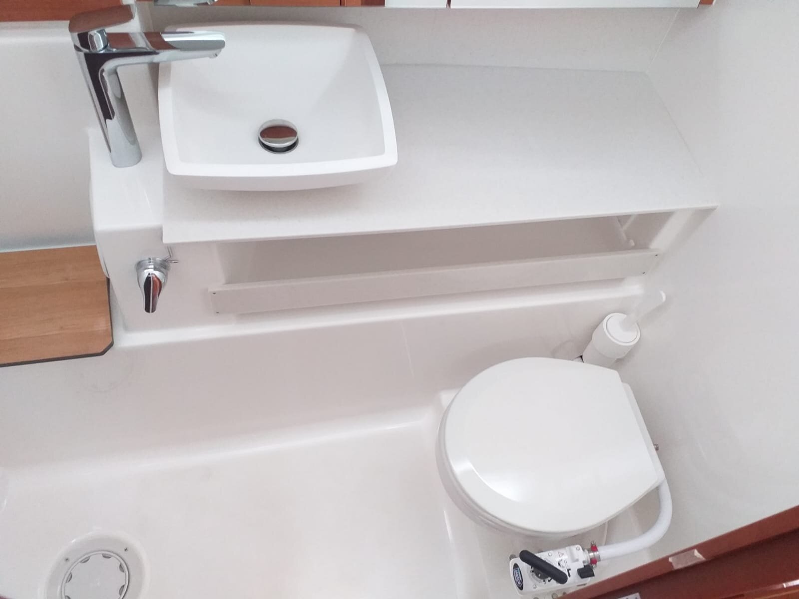 Photo #11 - Dufour 430 Grand Large (Fenera) en Krk - 9738