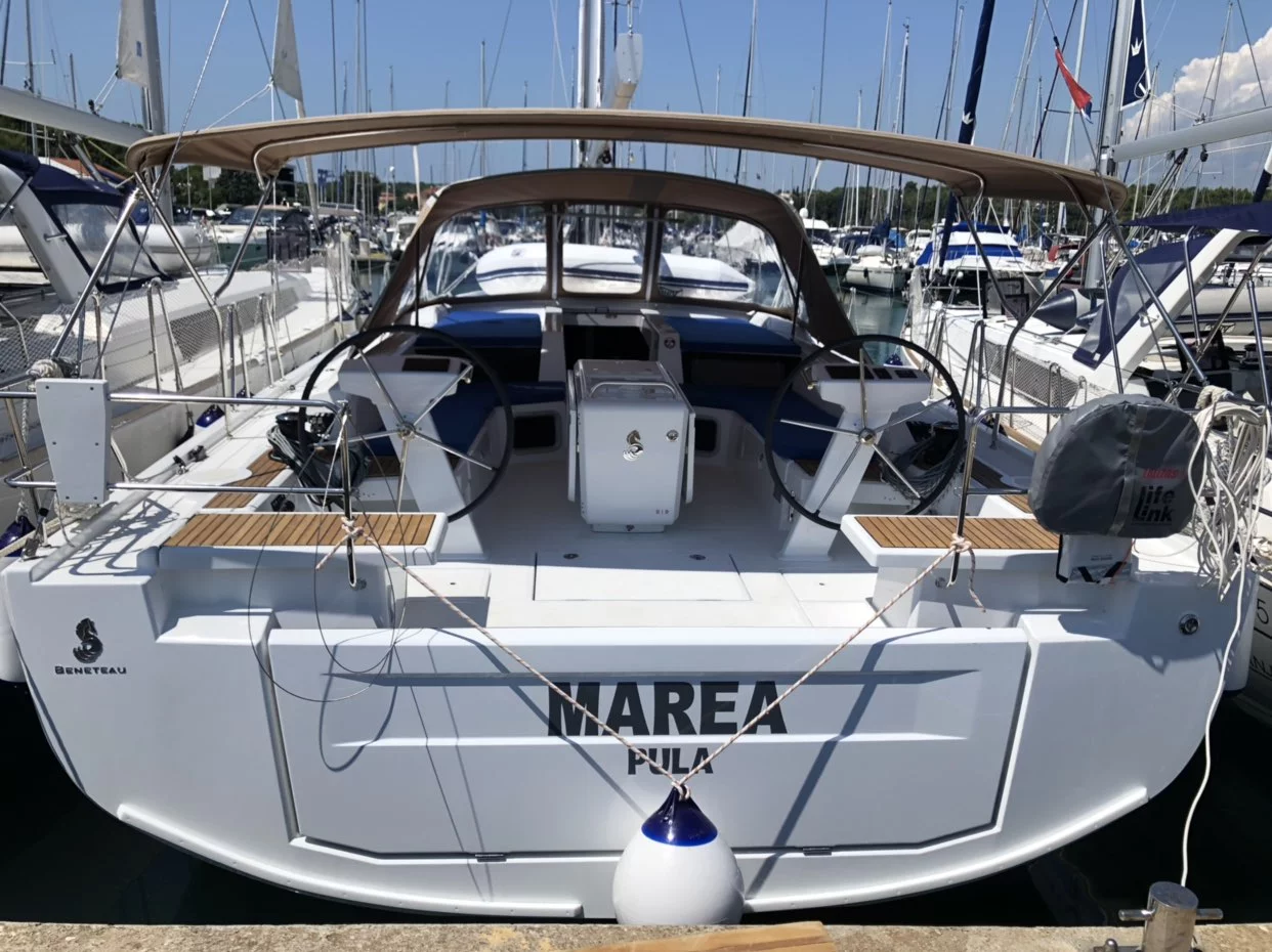 Oceanis 51.1 (Marea)  - 4