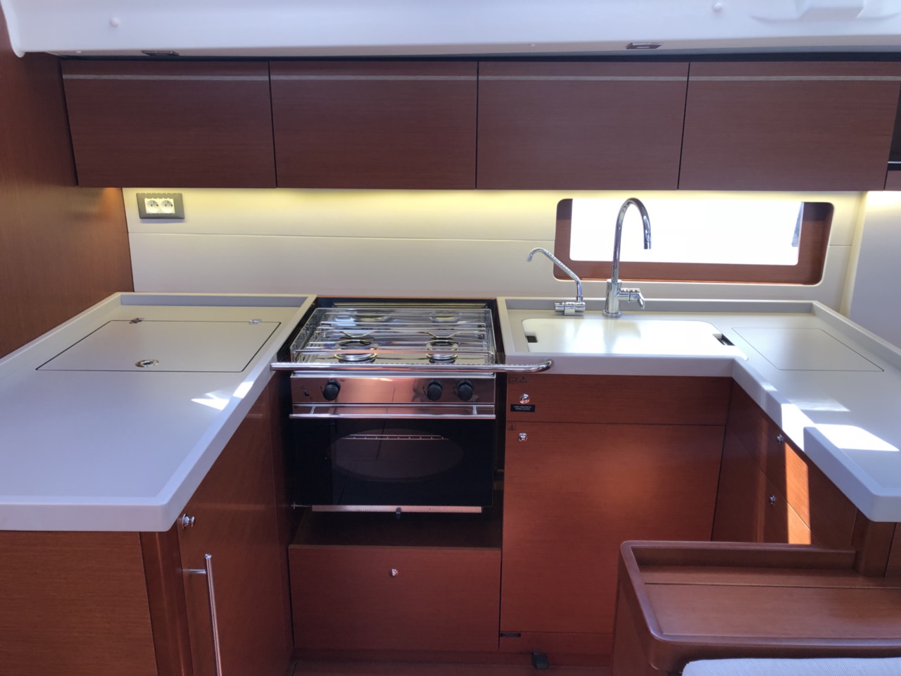 Photo #8 - Oceanis 51.1 (Marea) in Krk - 8351