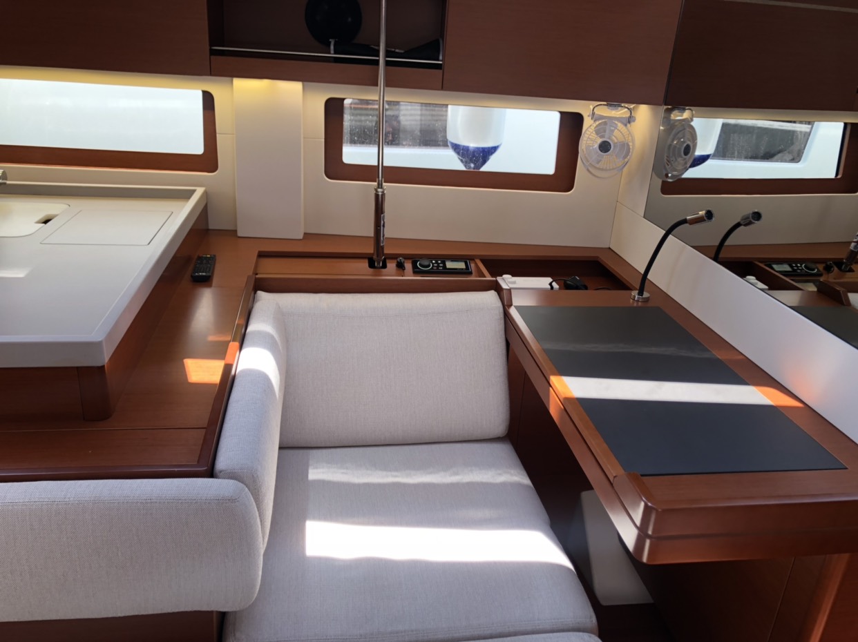 Photo #17 - Oceanis 51.1 (Marea) in Krk - 8351