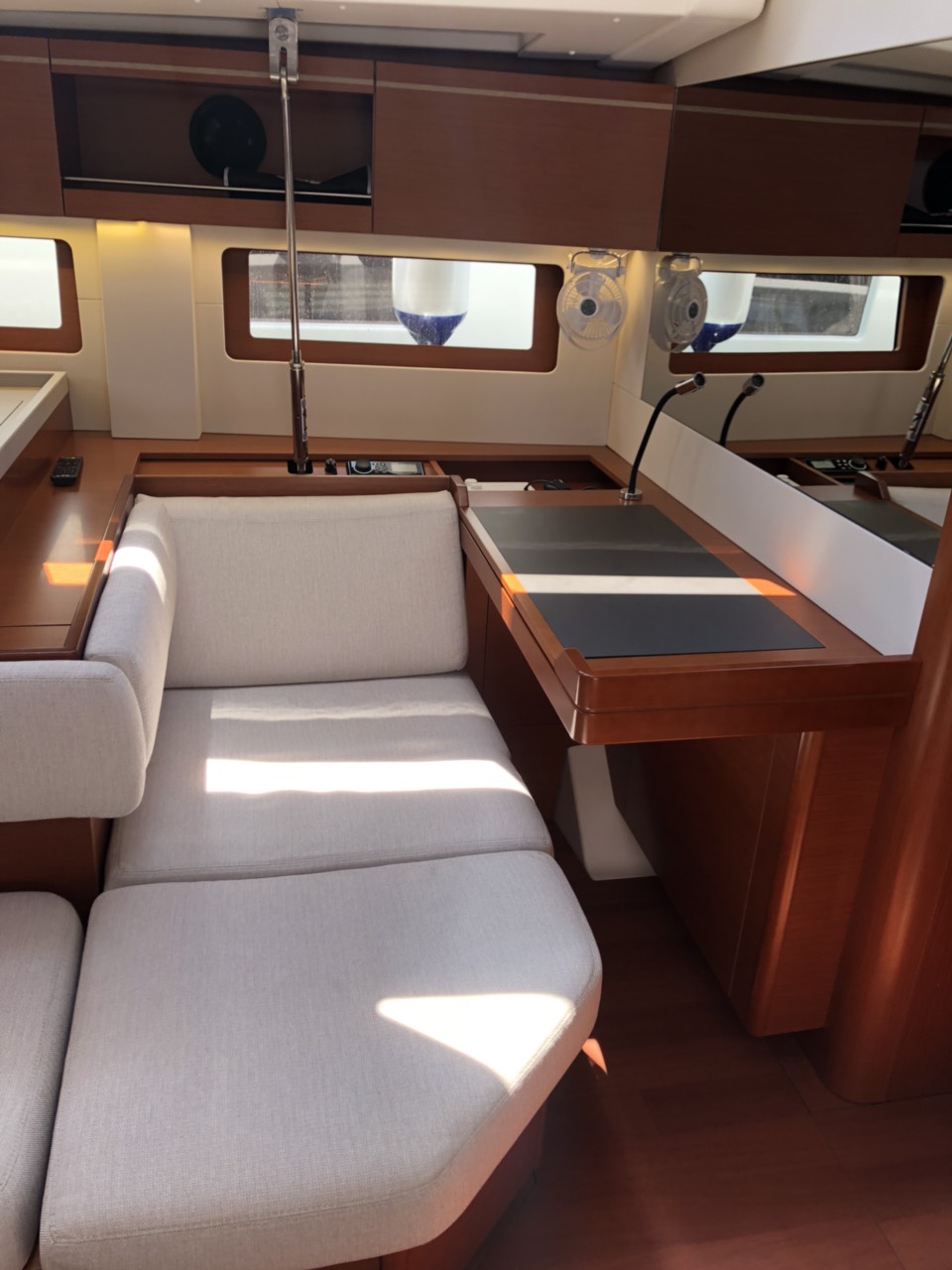 Photo #19 - Oceanis 51.1 (Marea) in Krk - 8351