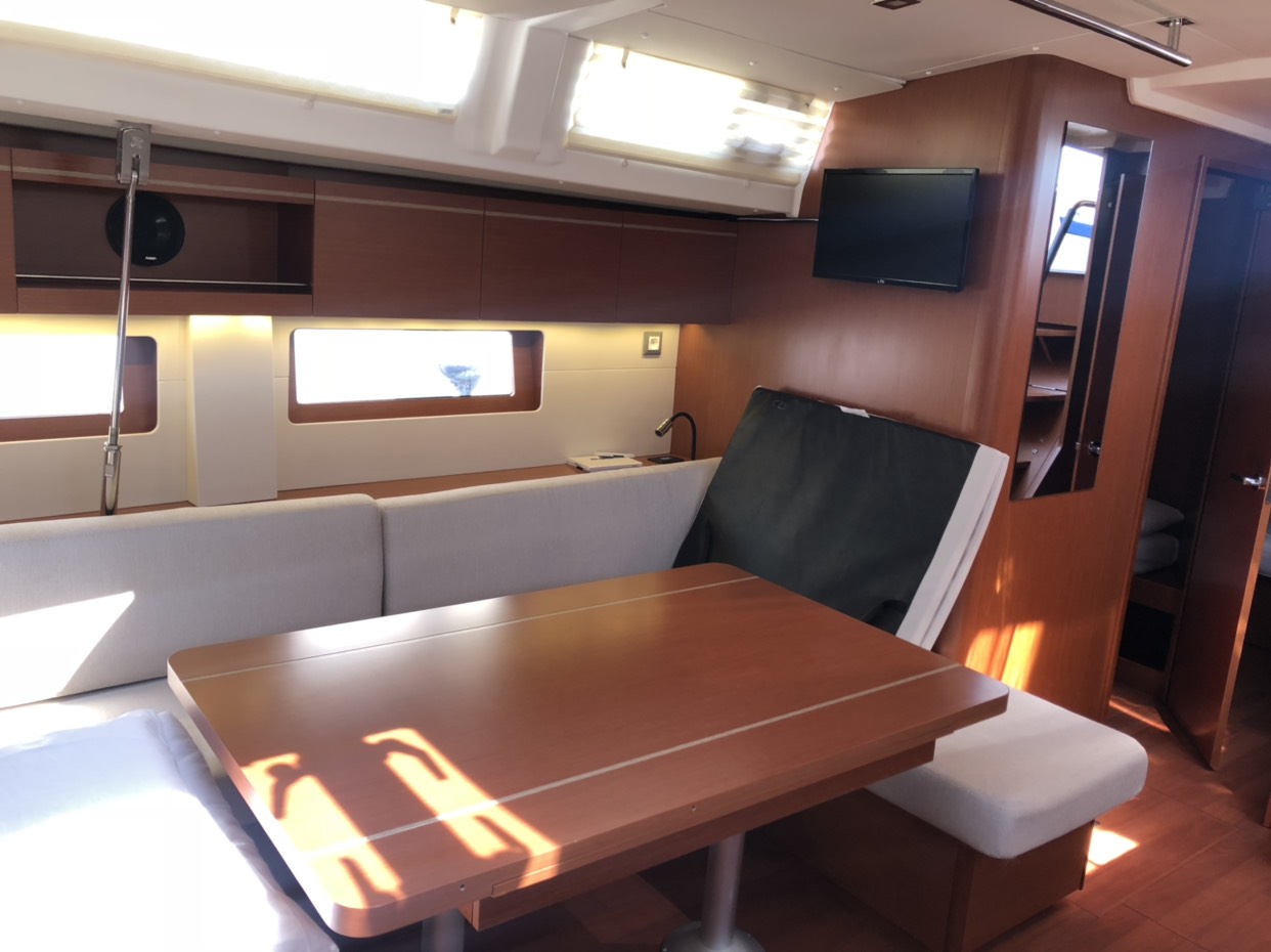 Photo #15 - Oceanis 51.1 (Marea) in Krk - 8351