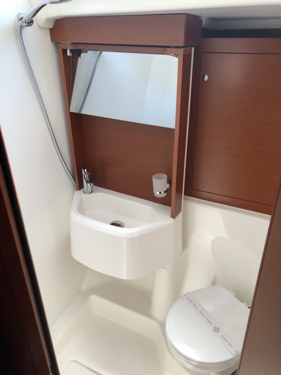 Photo #10 - Oceanis 51.1 (Marea) in Krk - 8351