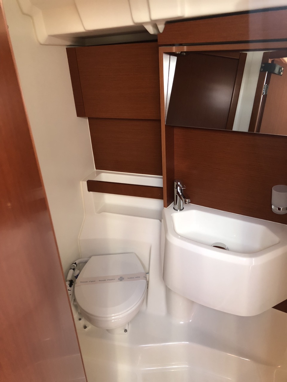Photo #12 - Oceanis 51.1 (Marea) in Krk - 8351