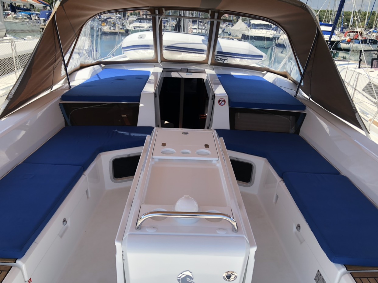 Photo #24 - Oceanis 51.1 (Marea) in Krk - 8351