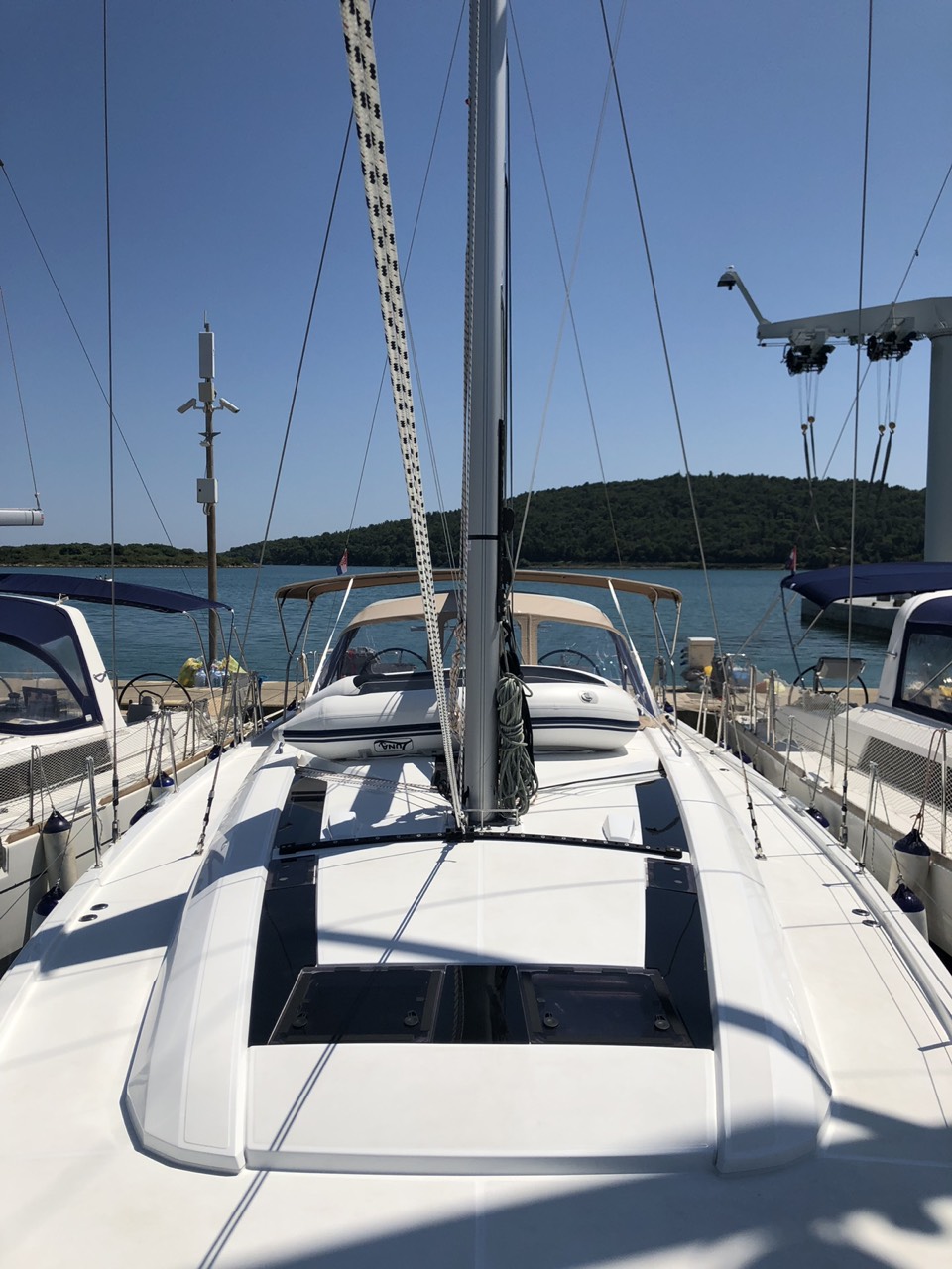 Photo #20 - Oceanis 51.1 (Marea) in Krk - 8351