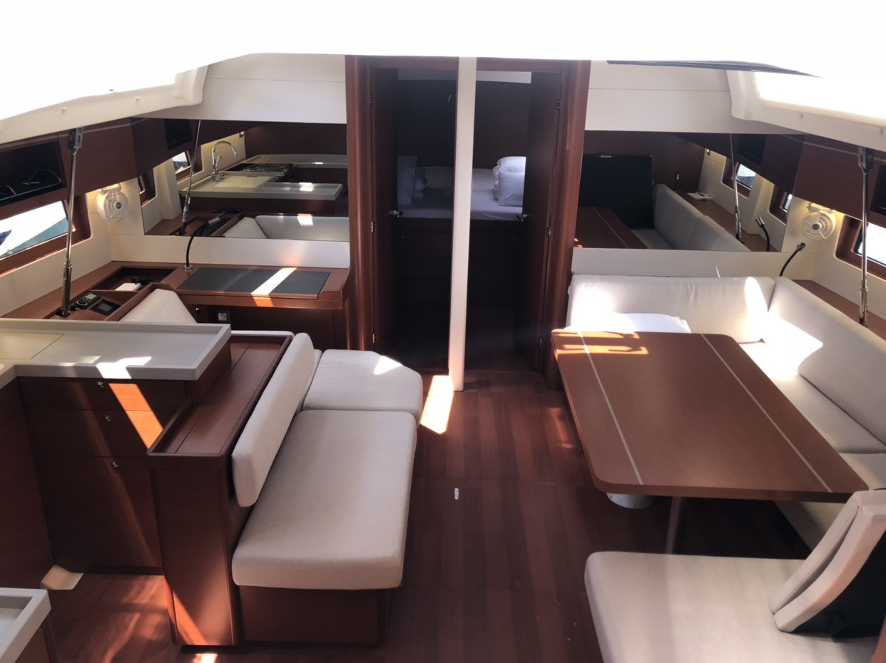 Photo #23 - Oceanis 51.1 (Marea) in Krk - 8351