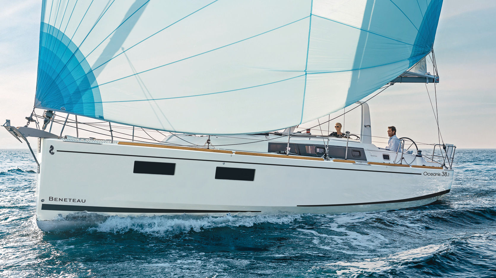Photo #11 - Oceanis 38.1 (Maja) in Pula - 14202