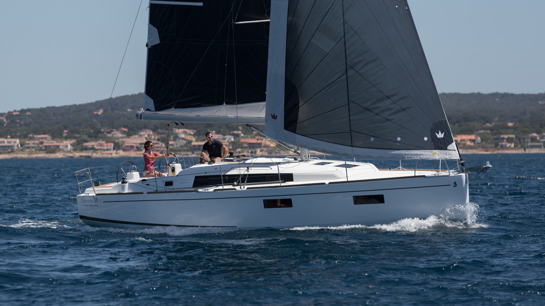 Photo #5 - Oceanis 38.1 (Maja) in Pula - 14202