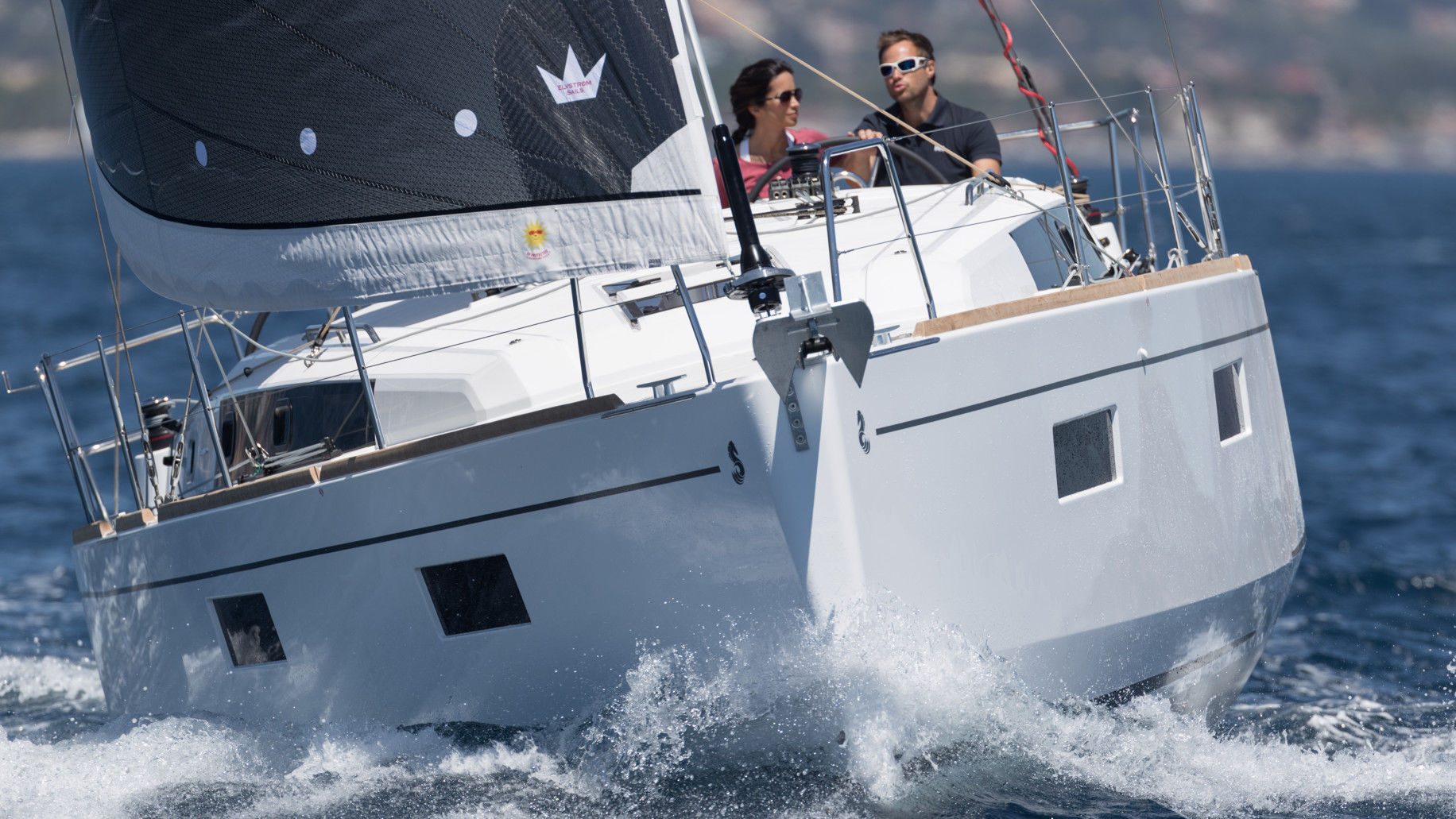 Photo #14 - Oceanis 38.1 (Maja) in Pula - 14202