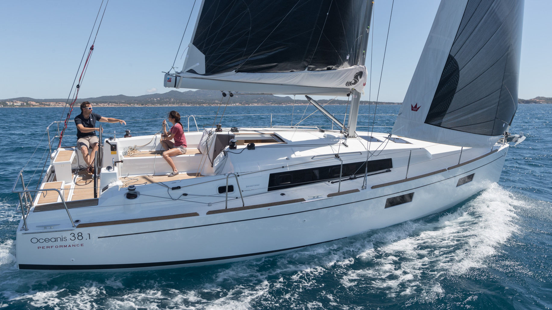 Photo #18 - Oceanis 38.1 (Maja) in Pula - 14202