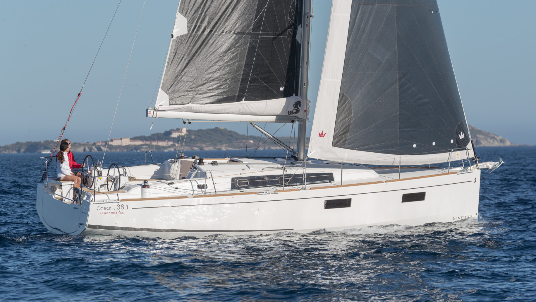 Photo #24 - Oceanis 38.1 (Maja) in Pula - 14202