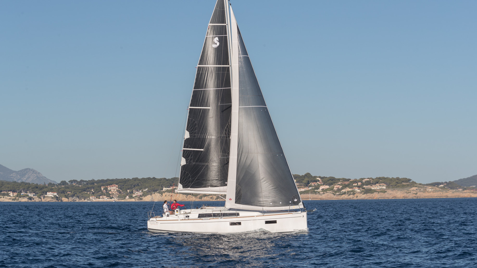 Photo #10 - Oceanis 38.1 (Maja) in Pula - 14202