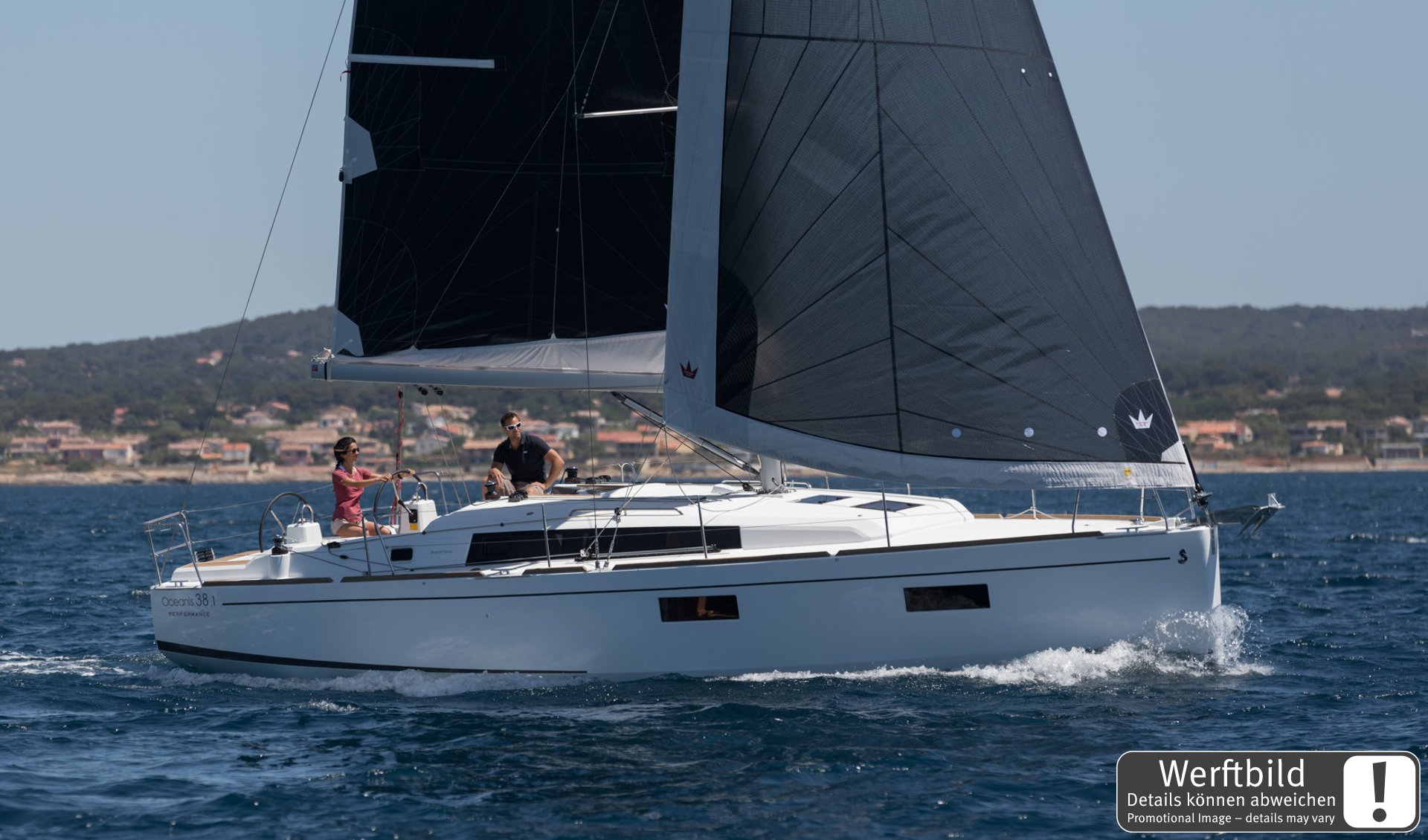 Photo #18 - Oceanis 38.1 (Flip) in Pula - 14203
