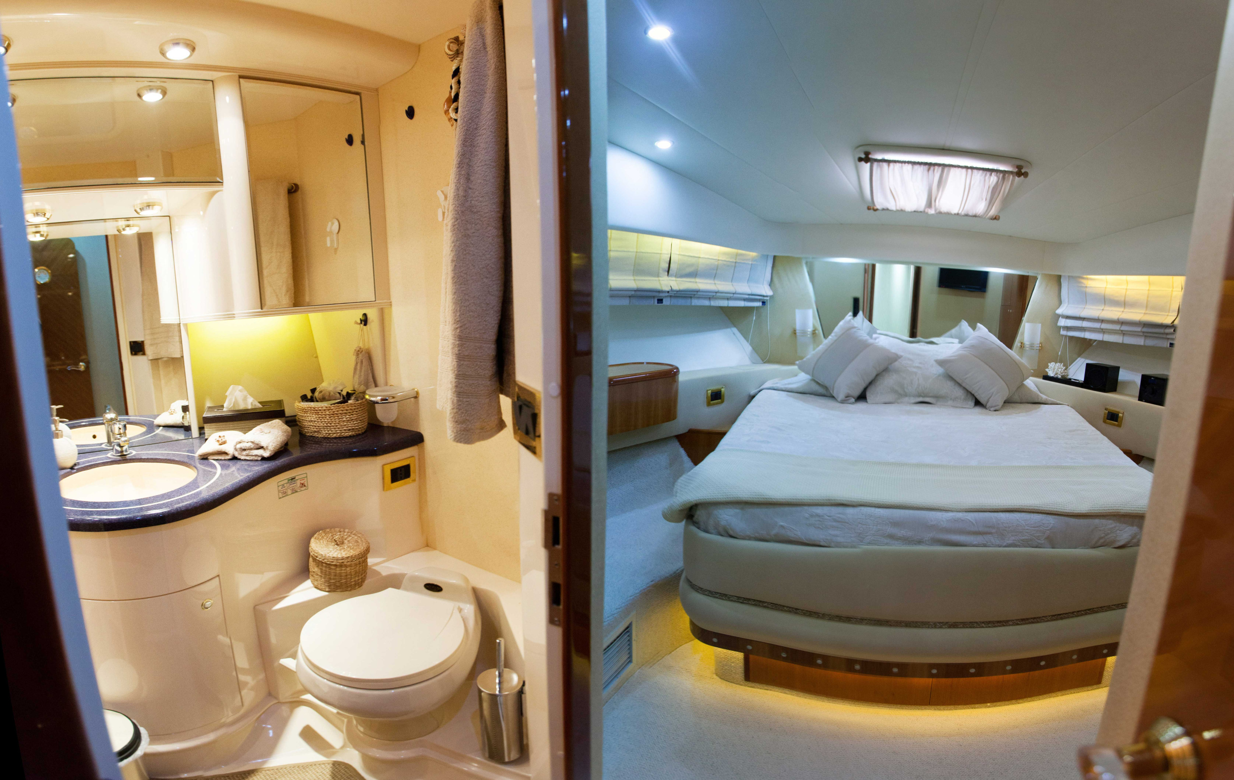 Photo #12 - Azimut 58 (Poseidon) in Athen - 15037