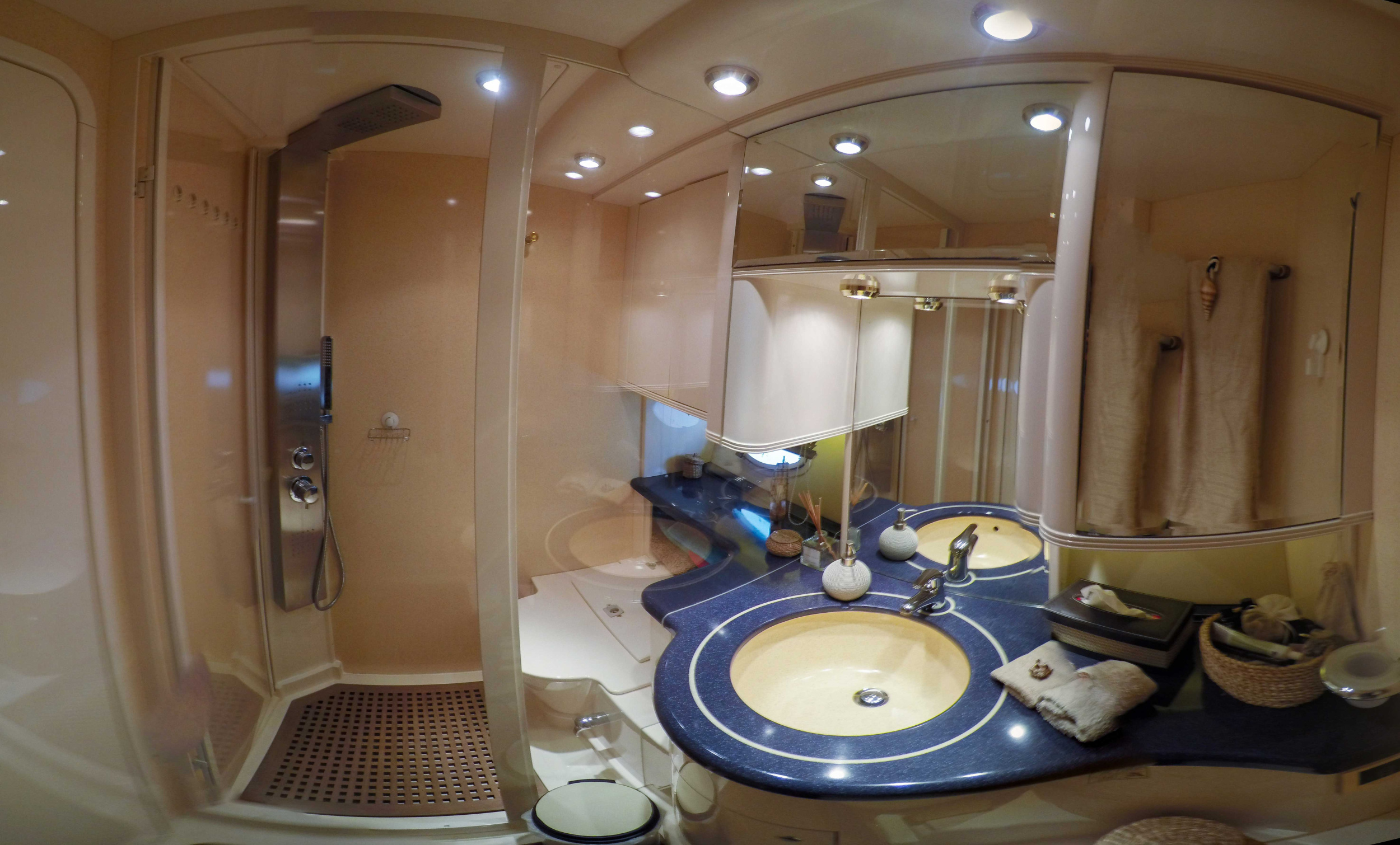 Photo #6 - Azimut 58 (Poseidon) in Athen - 15037