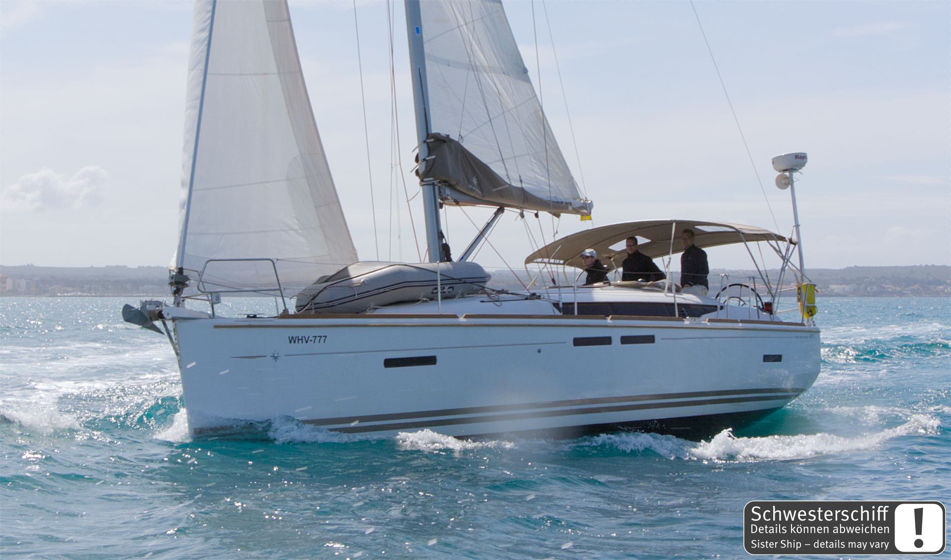 Photo #5 - Dufour 390 Grand Large (Elena) en Pula - 16333