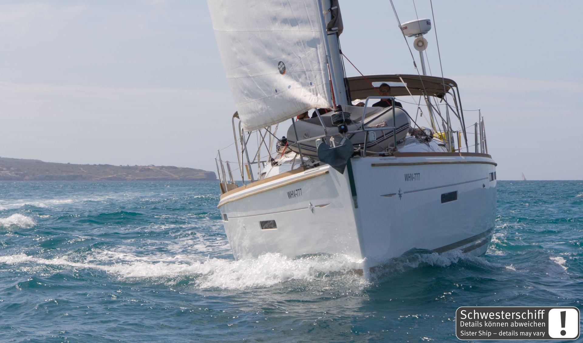 Photo #30 - Dufour 390 Grand Large (Elena) en Pula - 16333